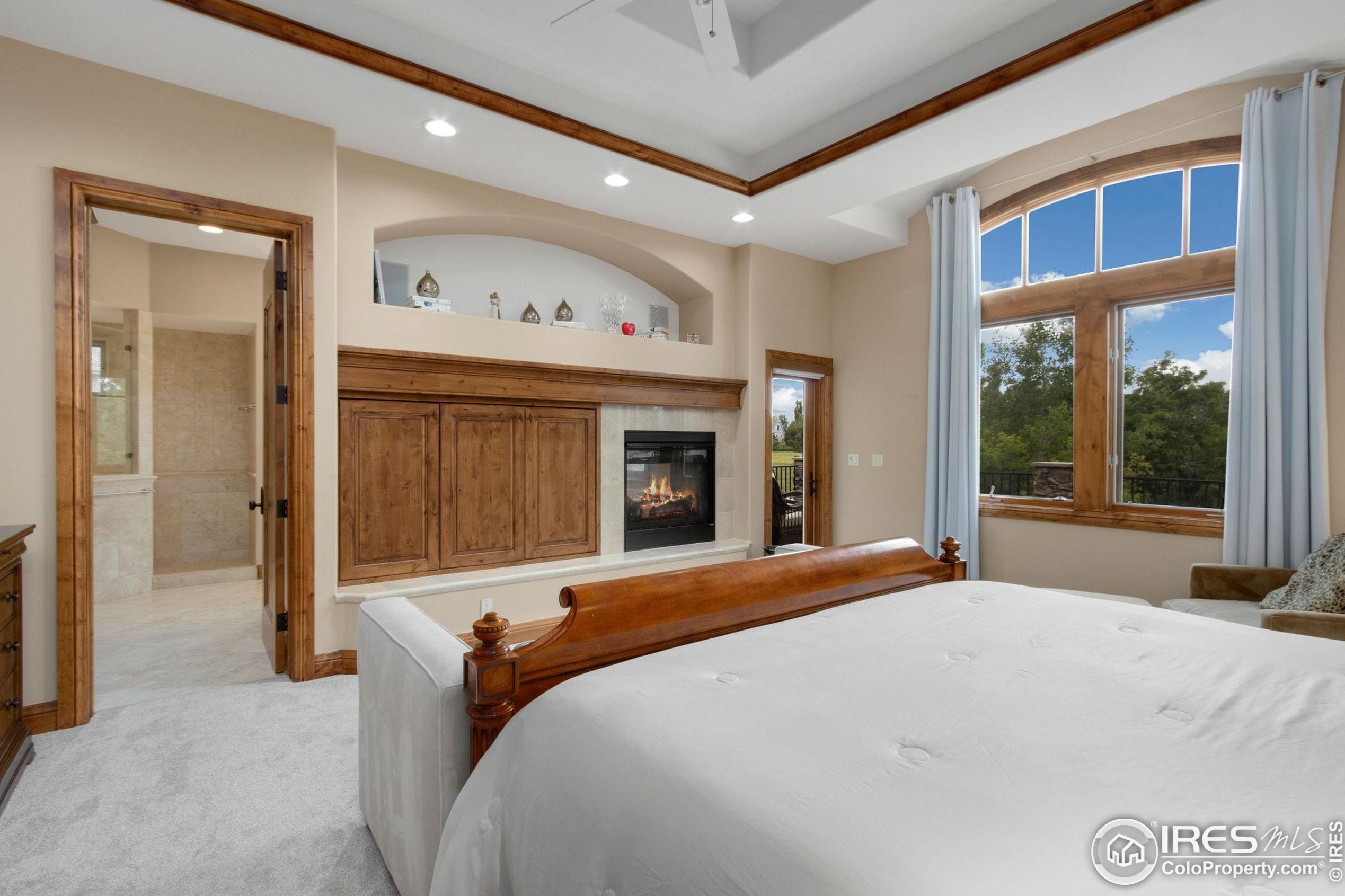 8103 Golden Eagle Rd, Fort Collins CO  80528-9347 exterior