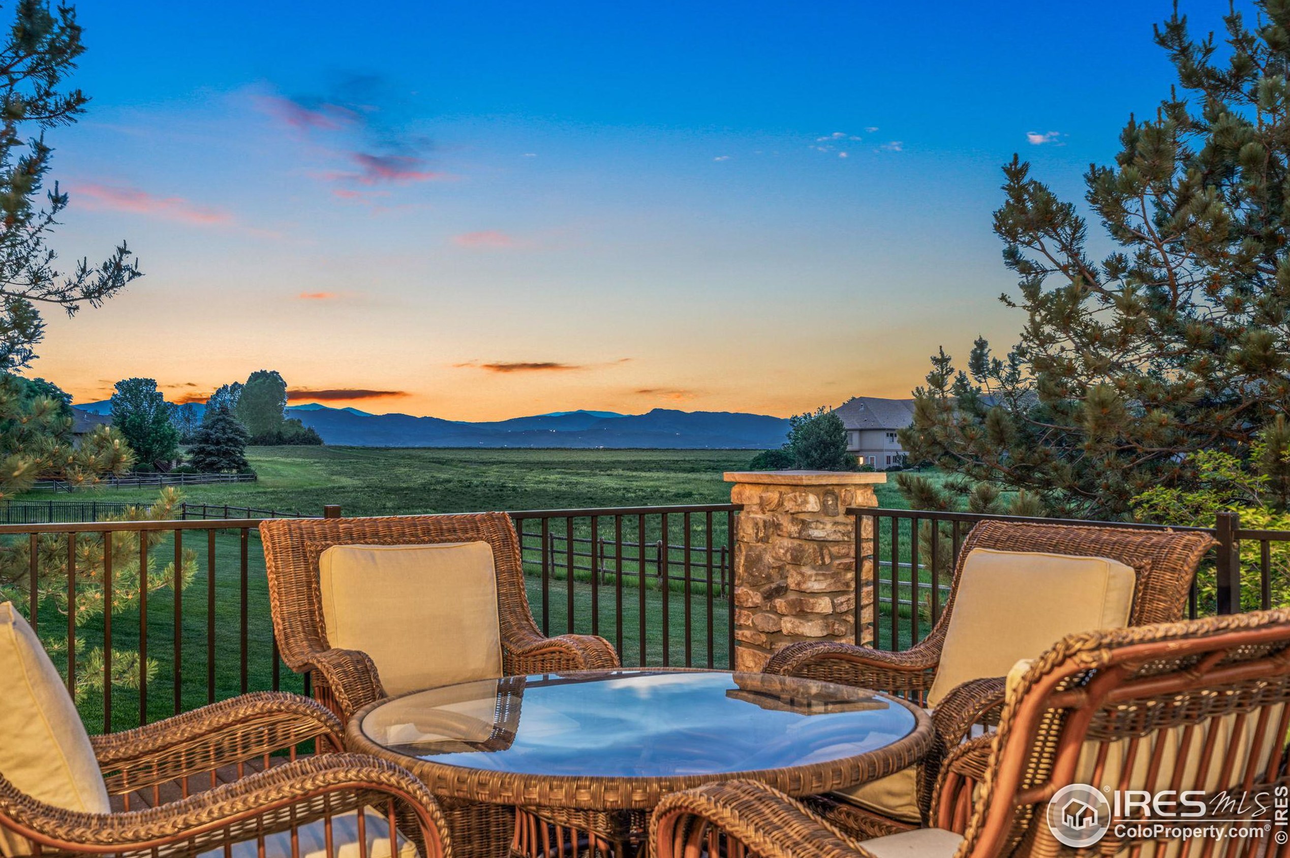 8103 Golden Eagle Rd, Fort Collins CO  80528-9347 exterior