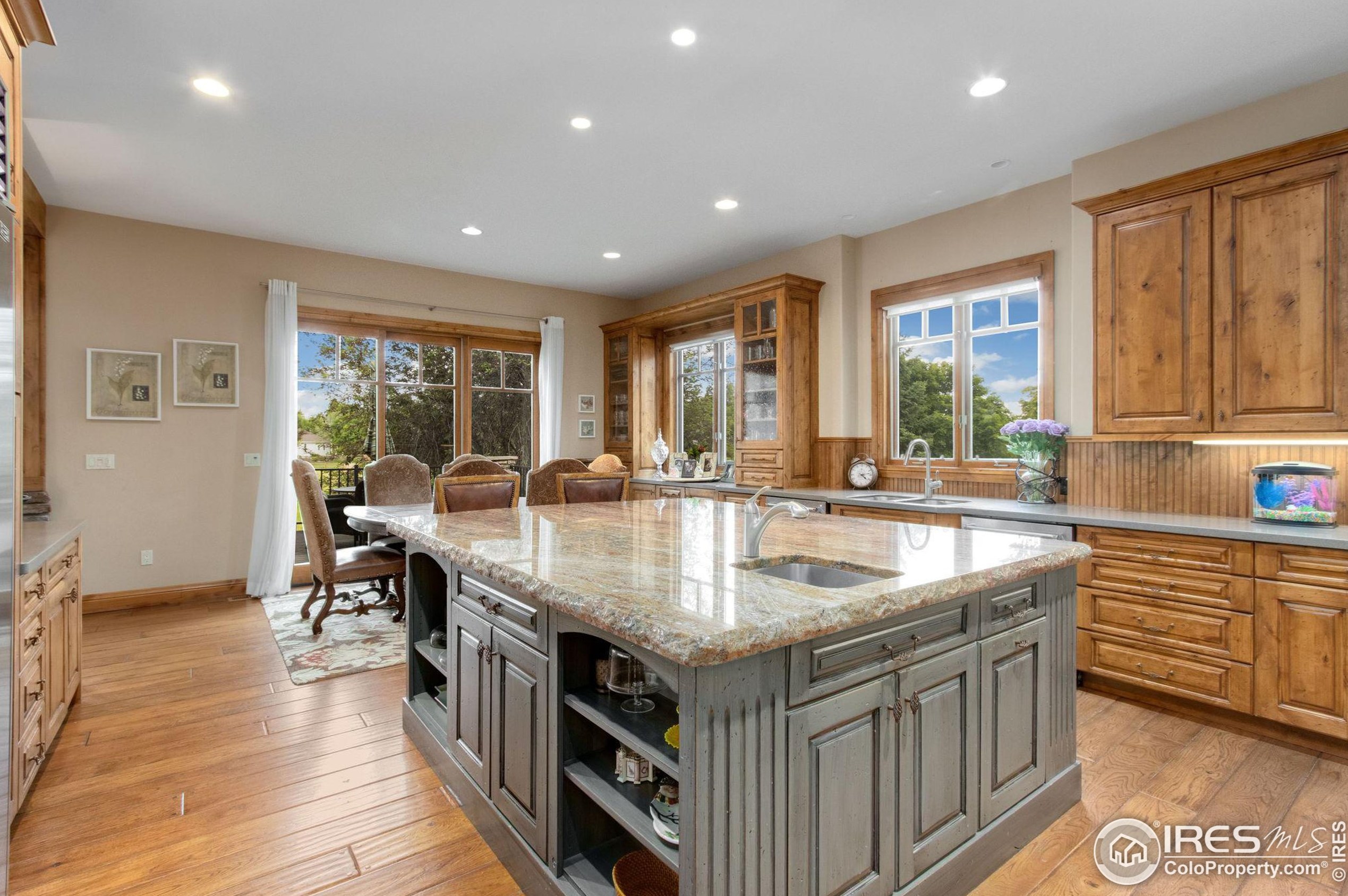 8103 Golden Eagle Rd, Fort Collins CO  80528-9347 exterior
