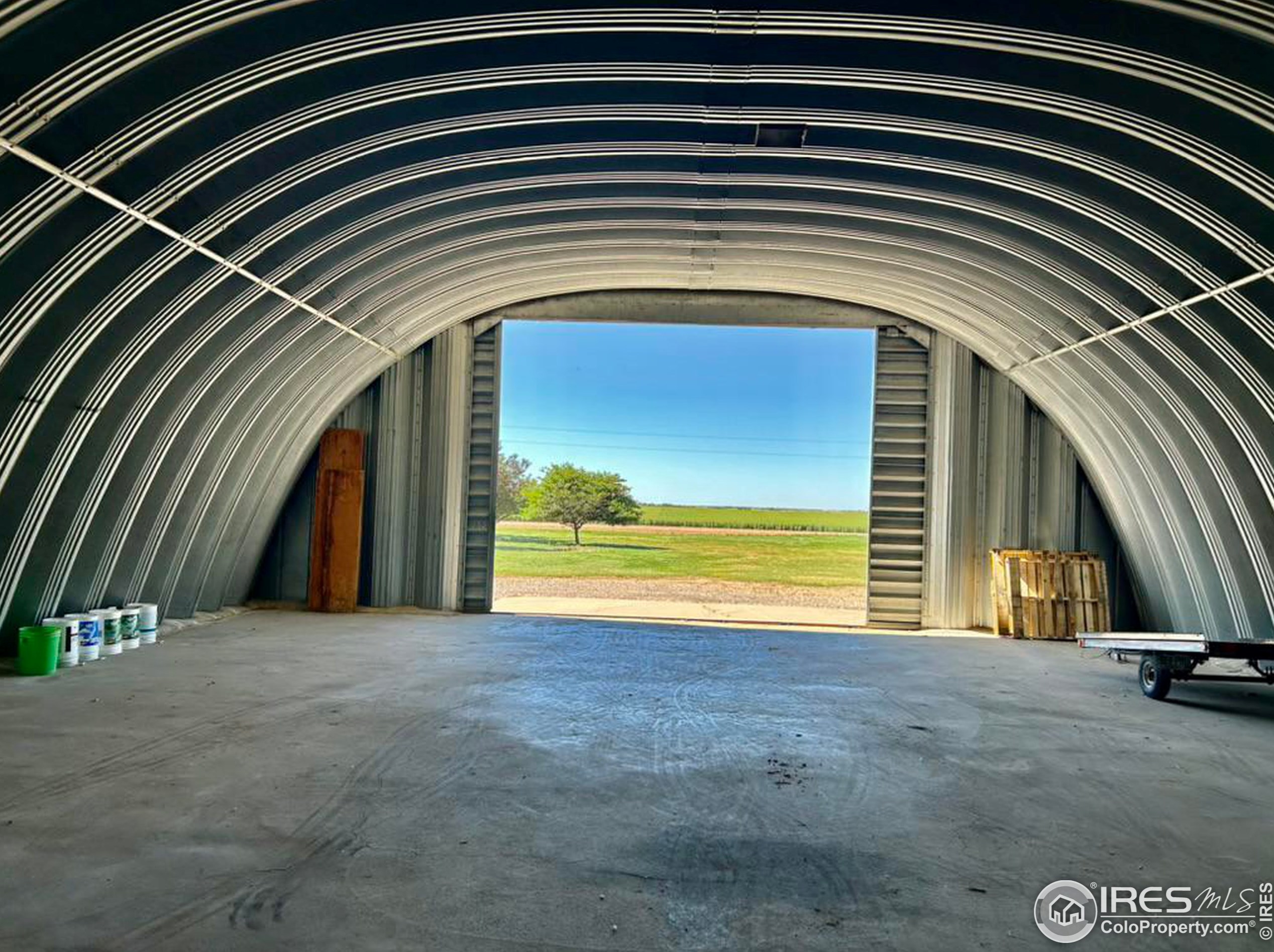 16189 County Road 40, Sterling CO 80751-9631 exterior