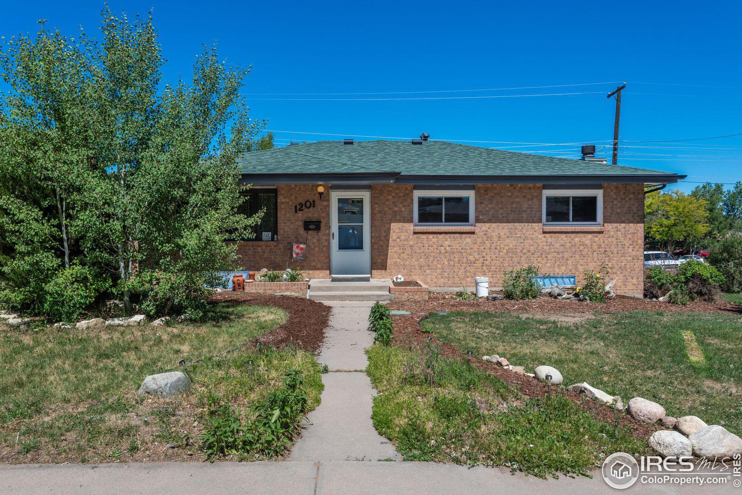 1201 25th Ave, Greeley, CO 80634-3525