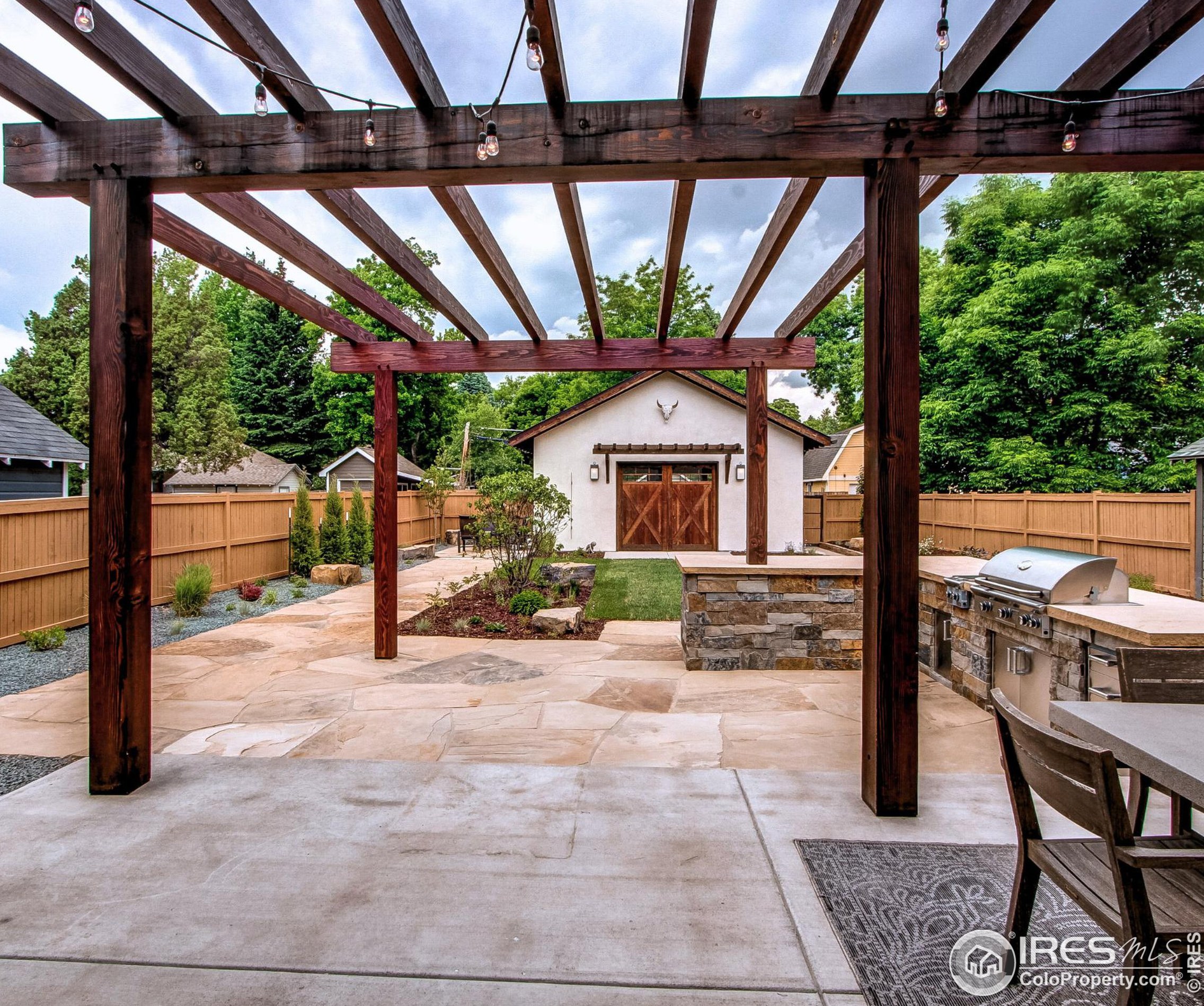 641 Whedbee St, Fort Collins CO  80524-3131 exterior