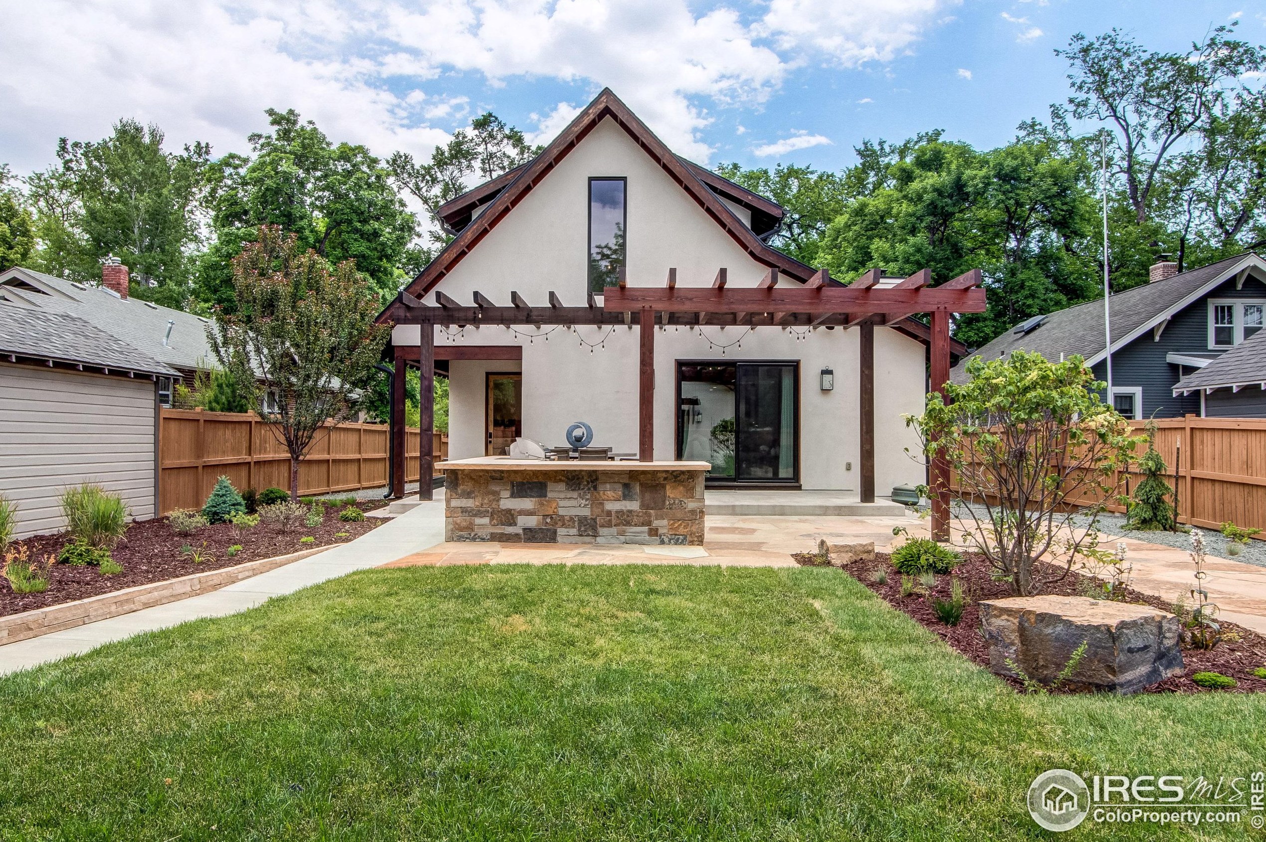 641 Whedbee St, Fort Collins CO  80524-3131 exterior