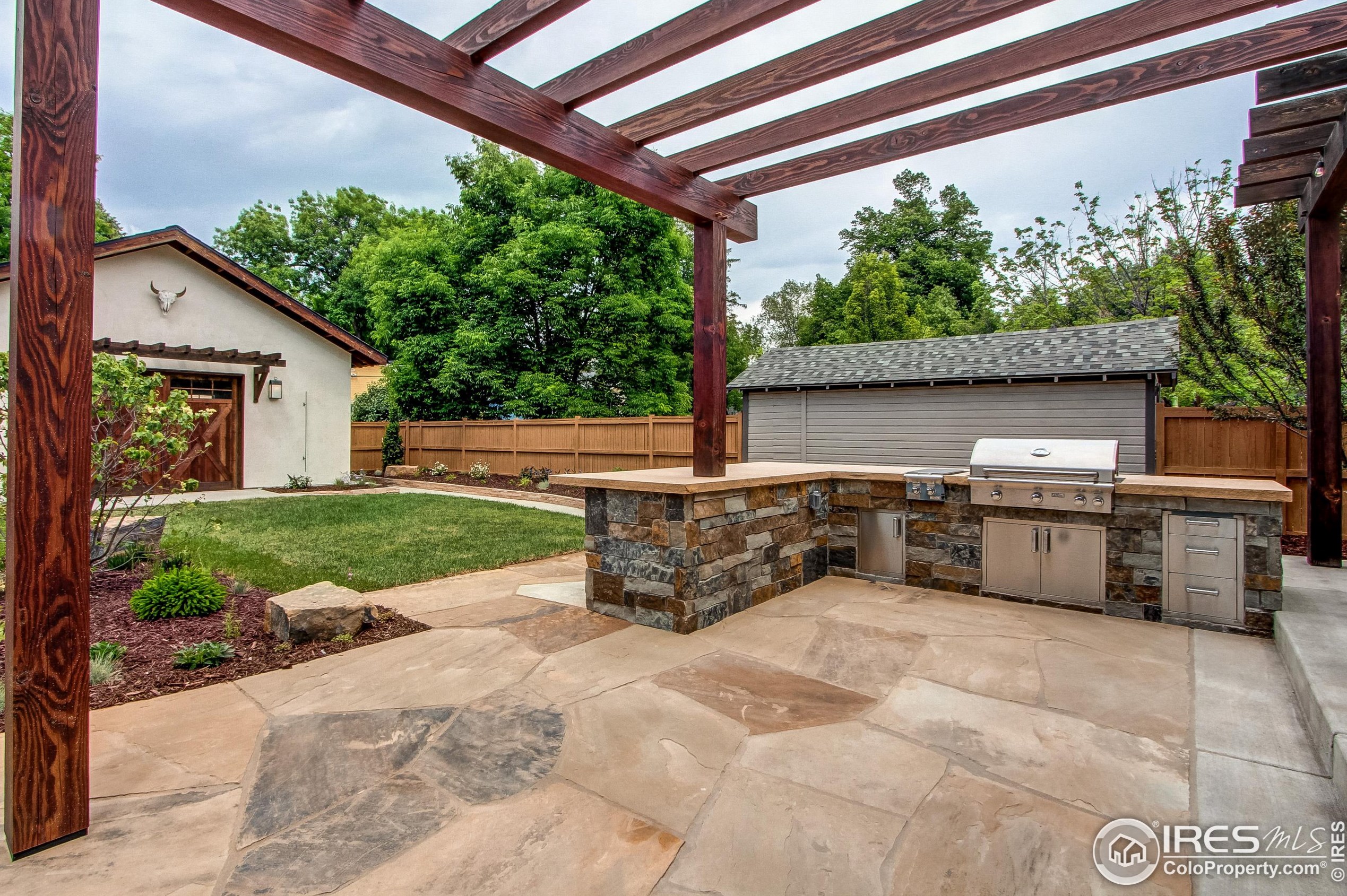 641 Whedbee St, Fort Collins CO  80524-3131 exterior
