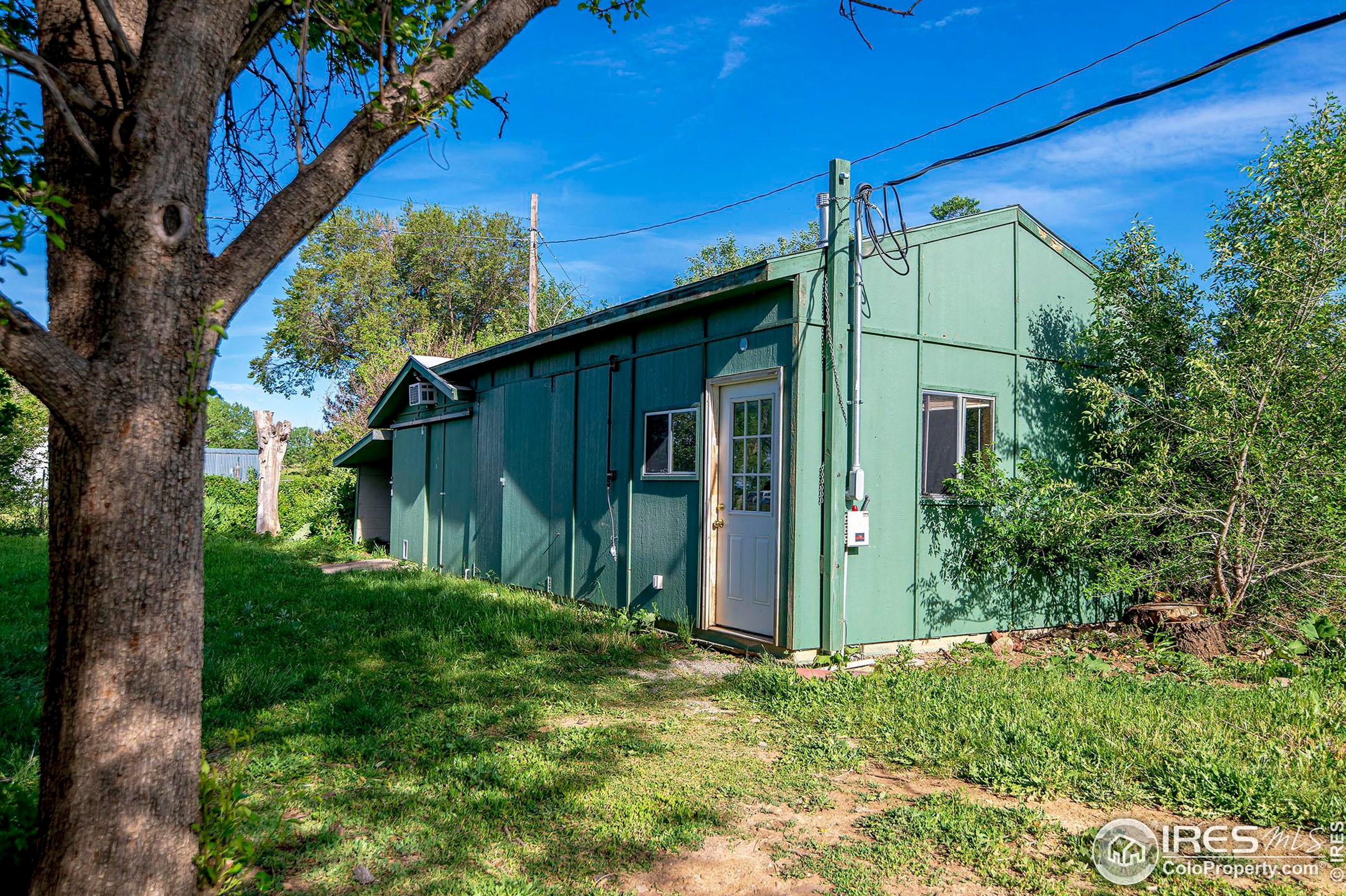 772 Cherryvale Rd, Boulder CO 80303-9707 exterior