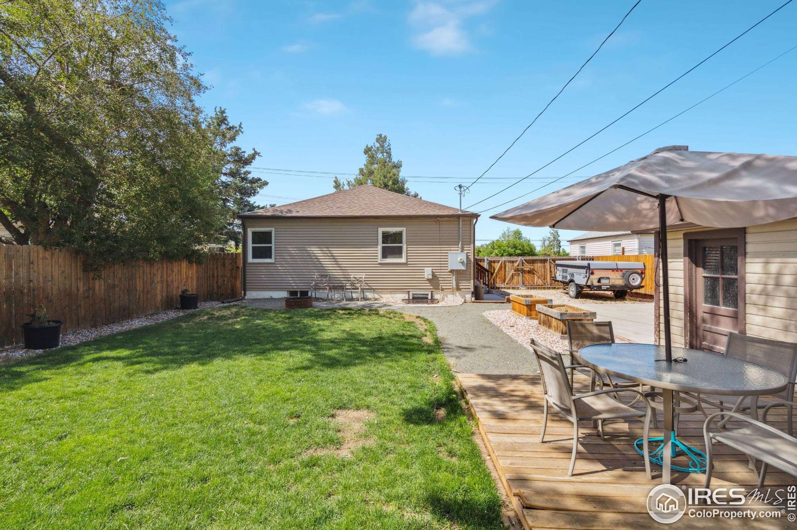 1614 16th St, Greeley CO 80631-6239 exterior