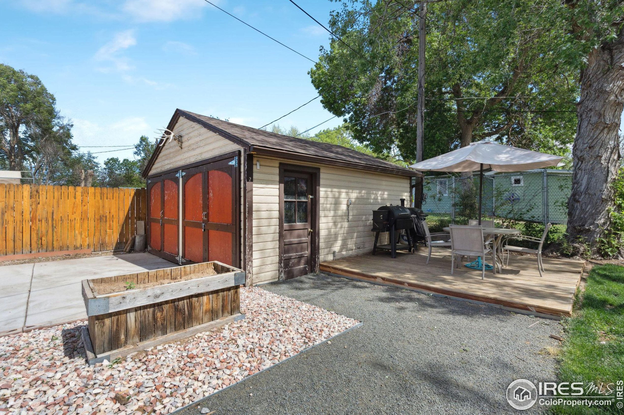 1614 16th St, Greeley CO 80631-6239 exterior