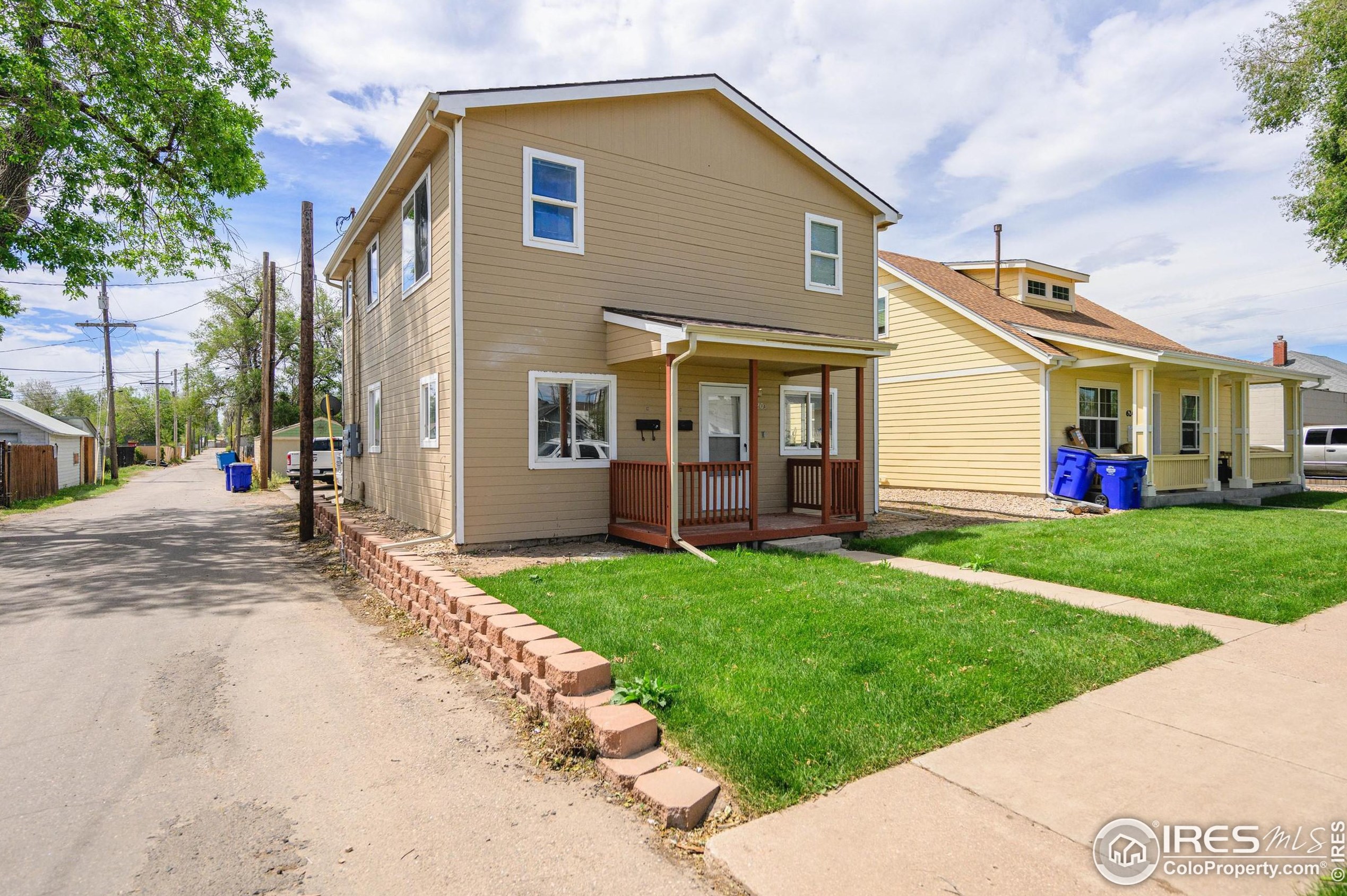 620 14th St, Greeley, CO 80631-4154