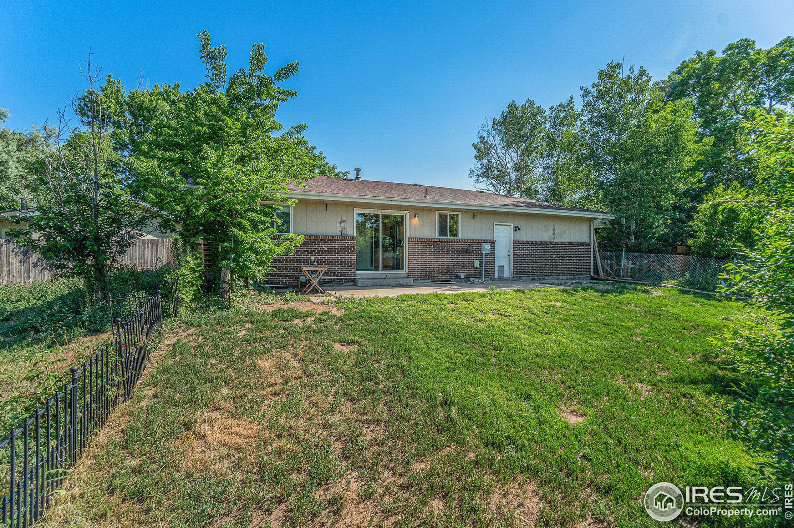 3703 7 St Rd, Greeley CO 80634-1530 exterior