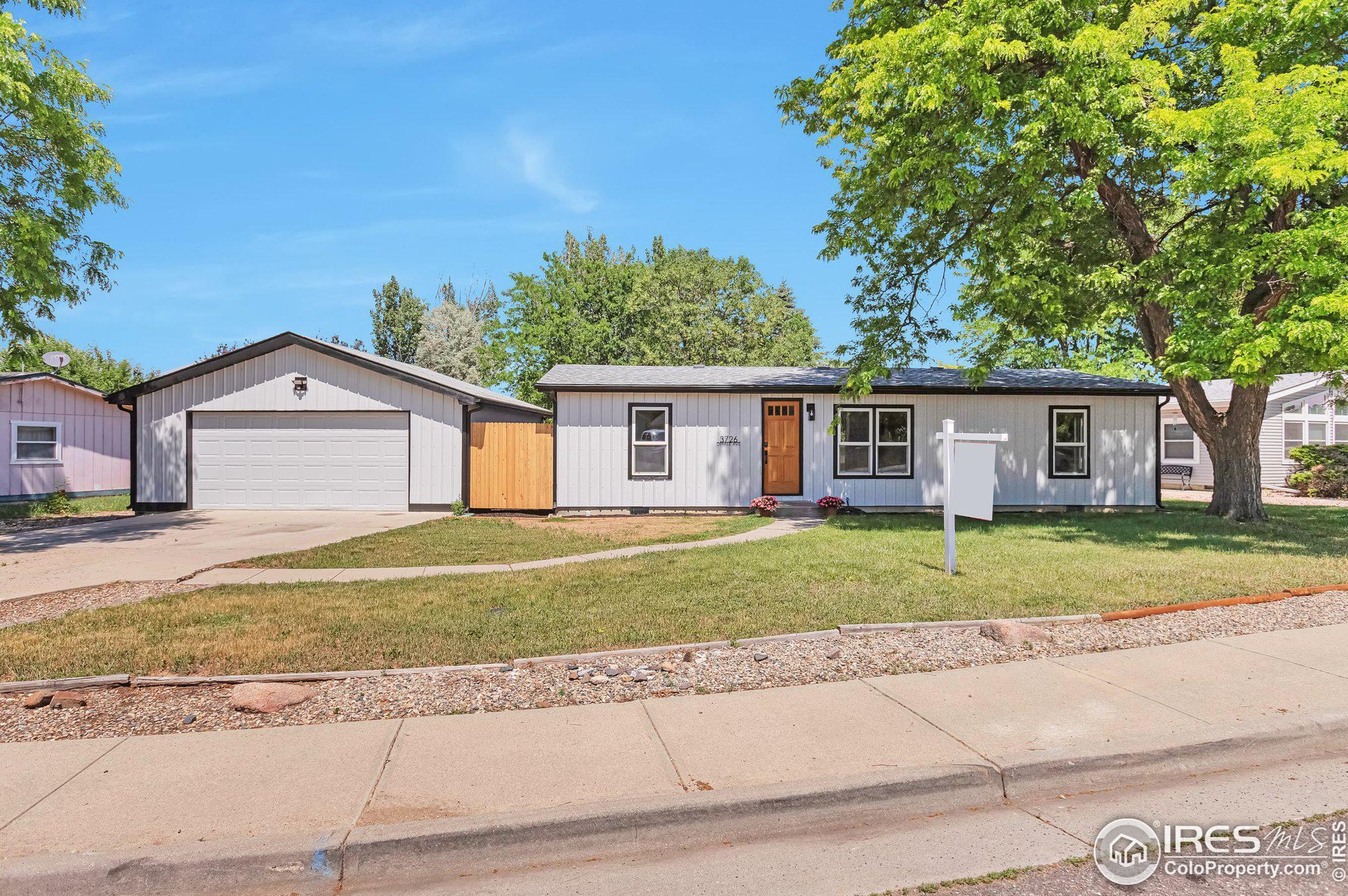 3726 Denise Ave, Loveland, CO 80537-7548