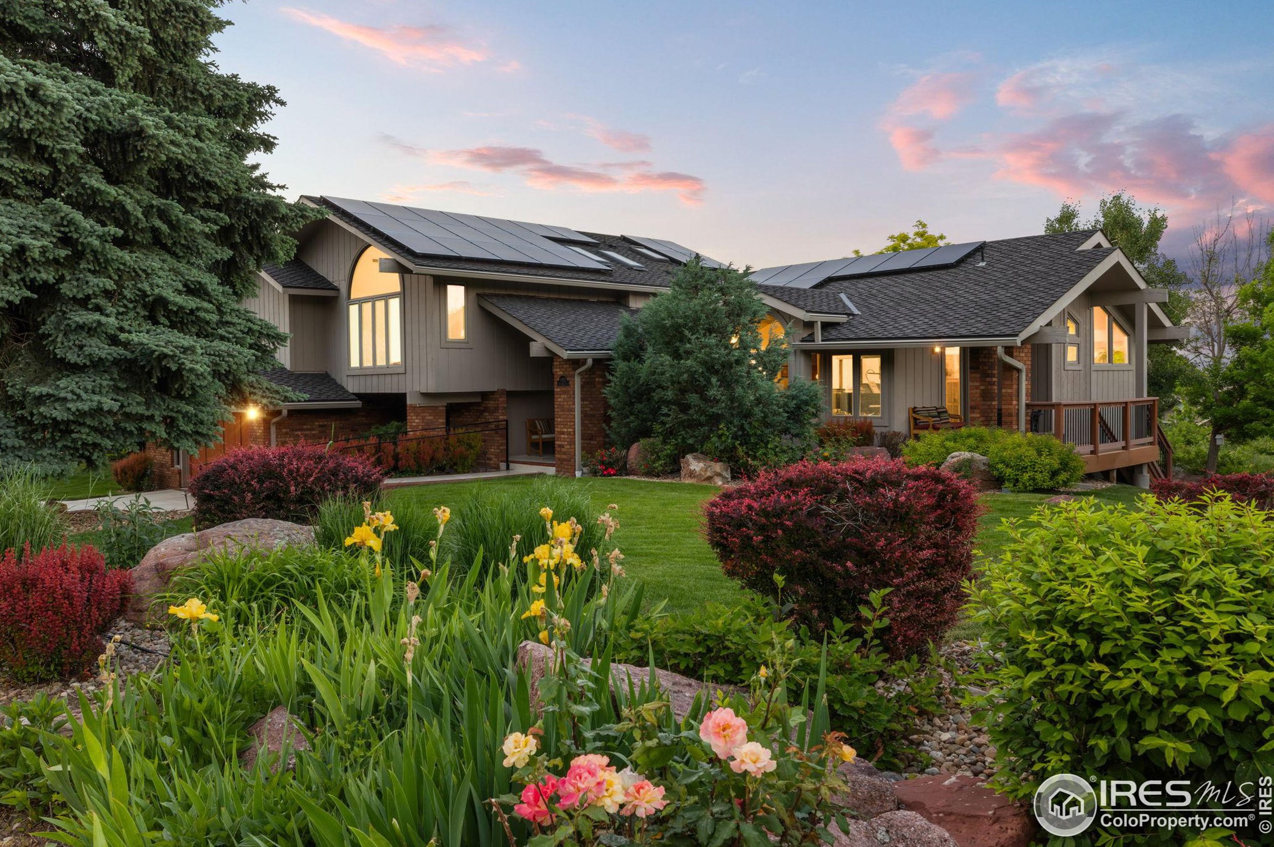 1995 Stony Hill Rd, Boulder, CO 80305-6824