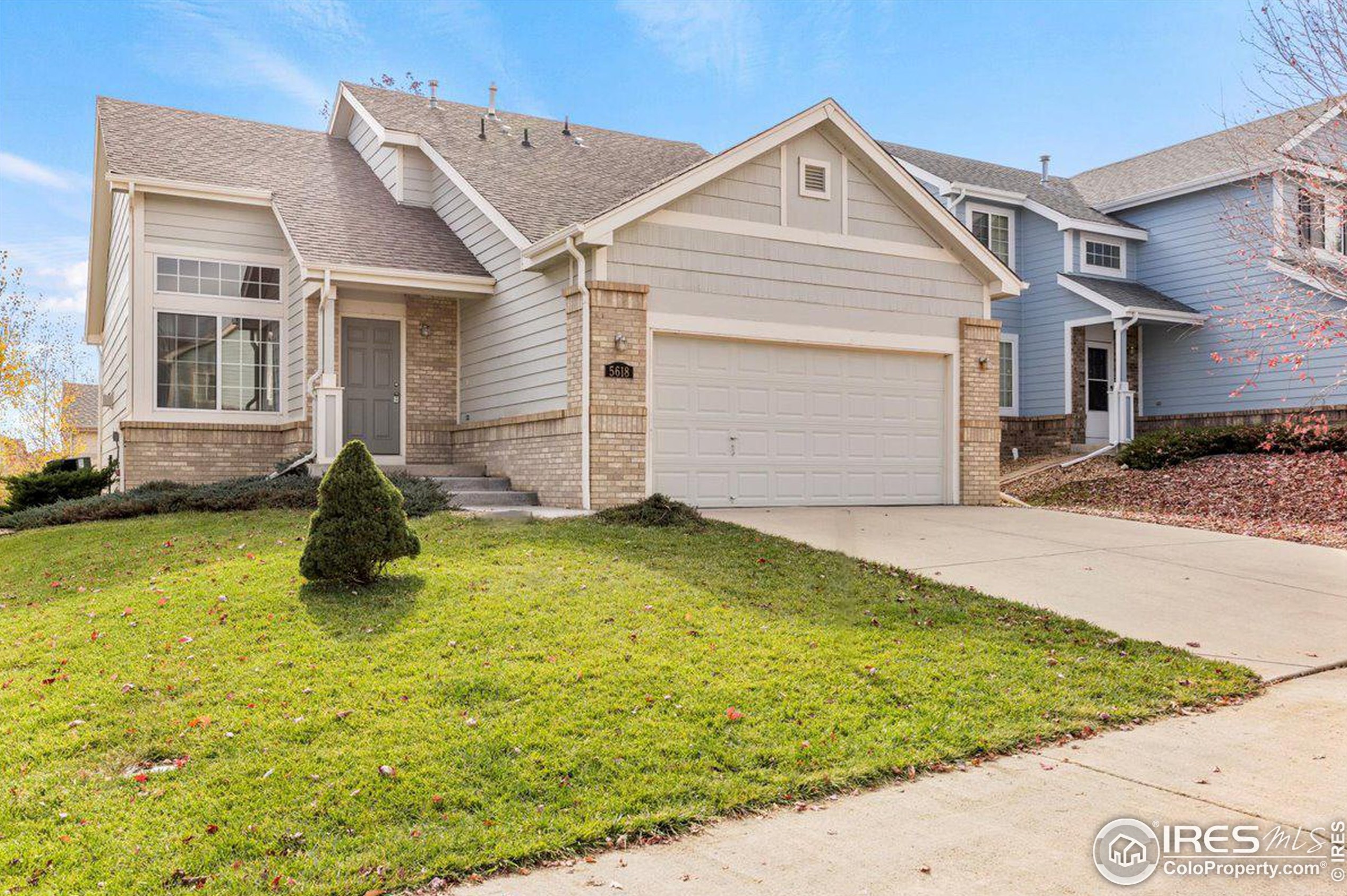 5618 Blue Mountain Cir, Longmont, CO 80503-2708