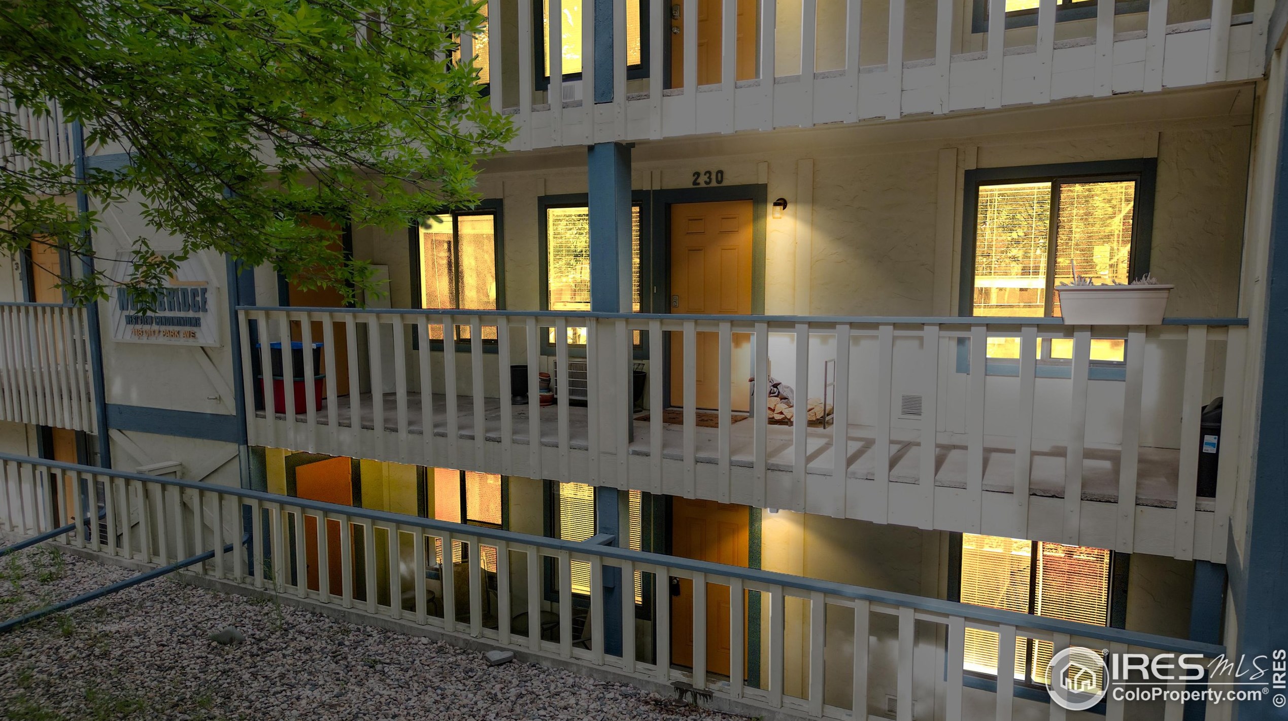 1118 City Park Ave, Fort Collins CO  80521-4438 exterior