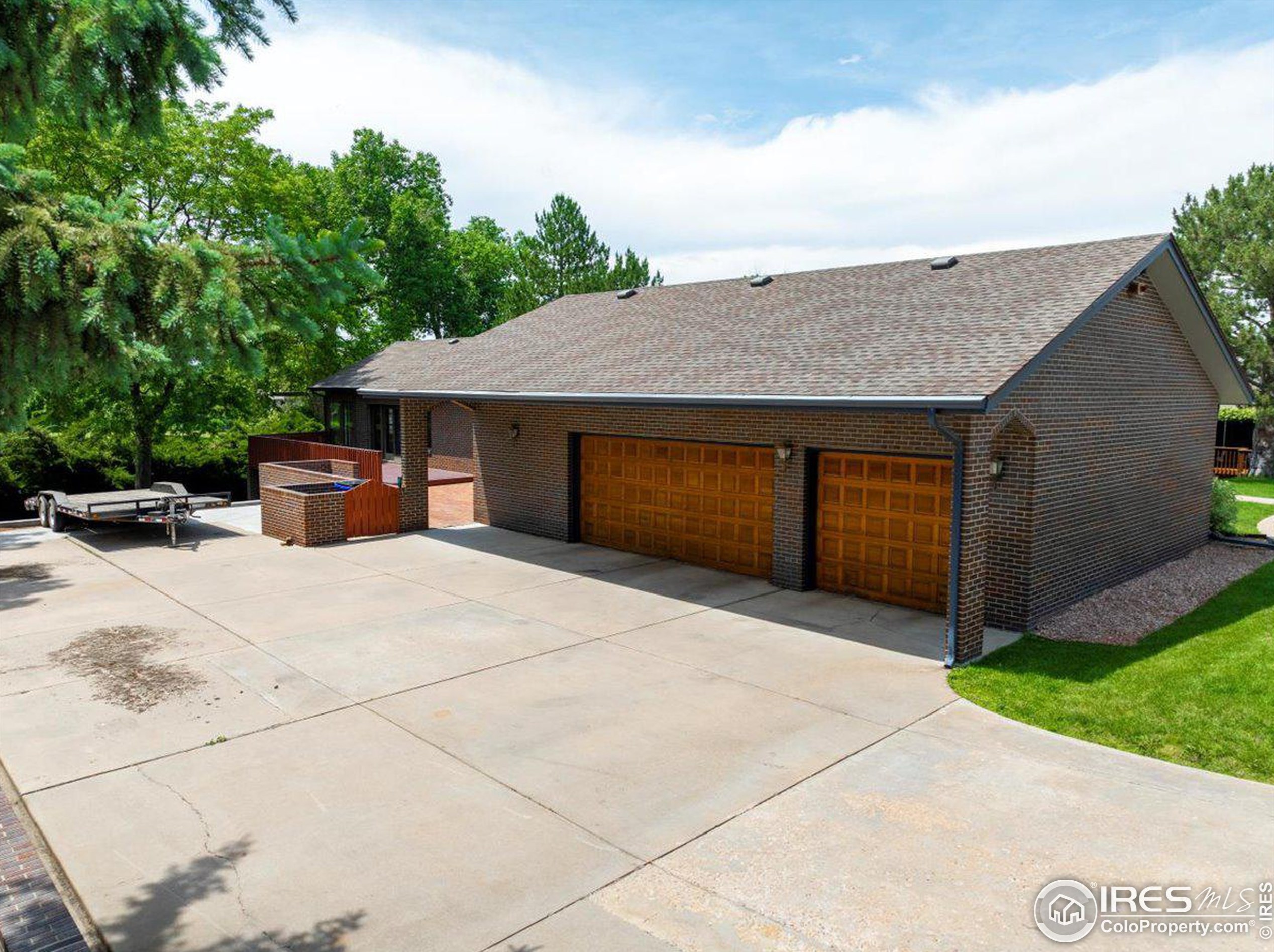1031 48 Ave, Greeley CO 80634-2304 exterior