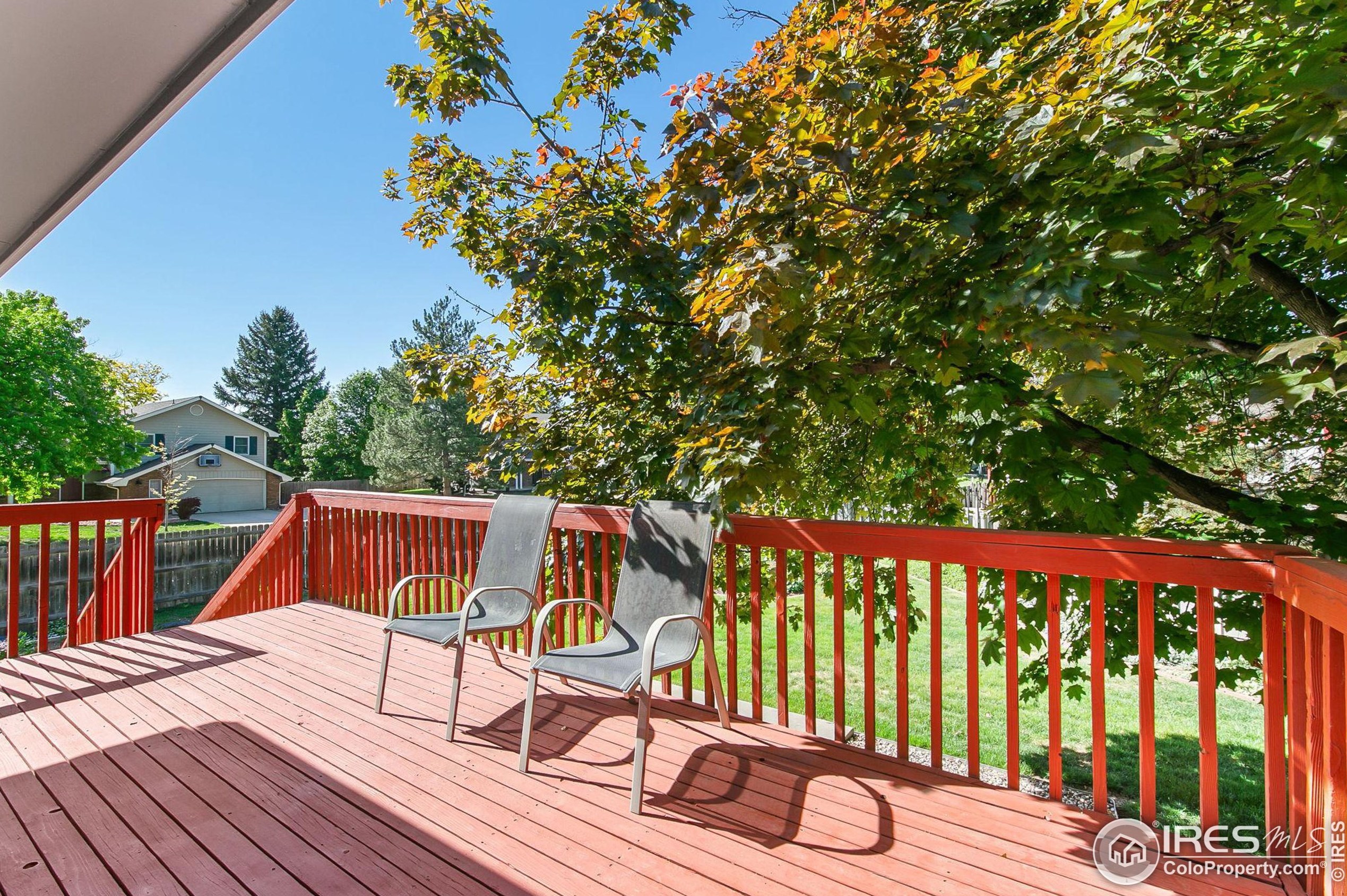 1743 Eastwood Ct, Fort Collins CO  80525-2030 exterior