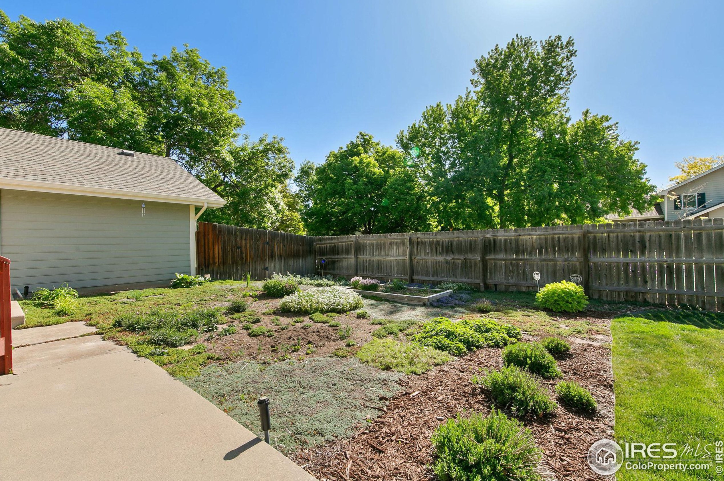 1743 Eastwood Ct, Fort Collins CO  80525-2030 exterior