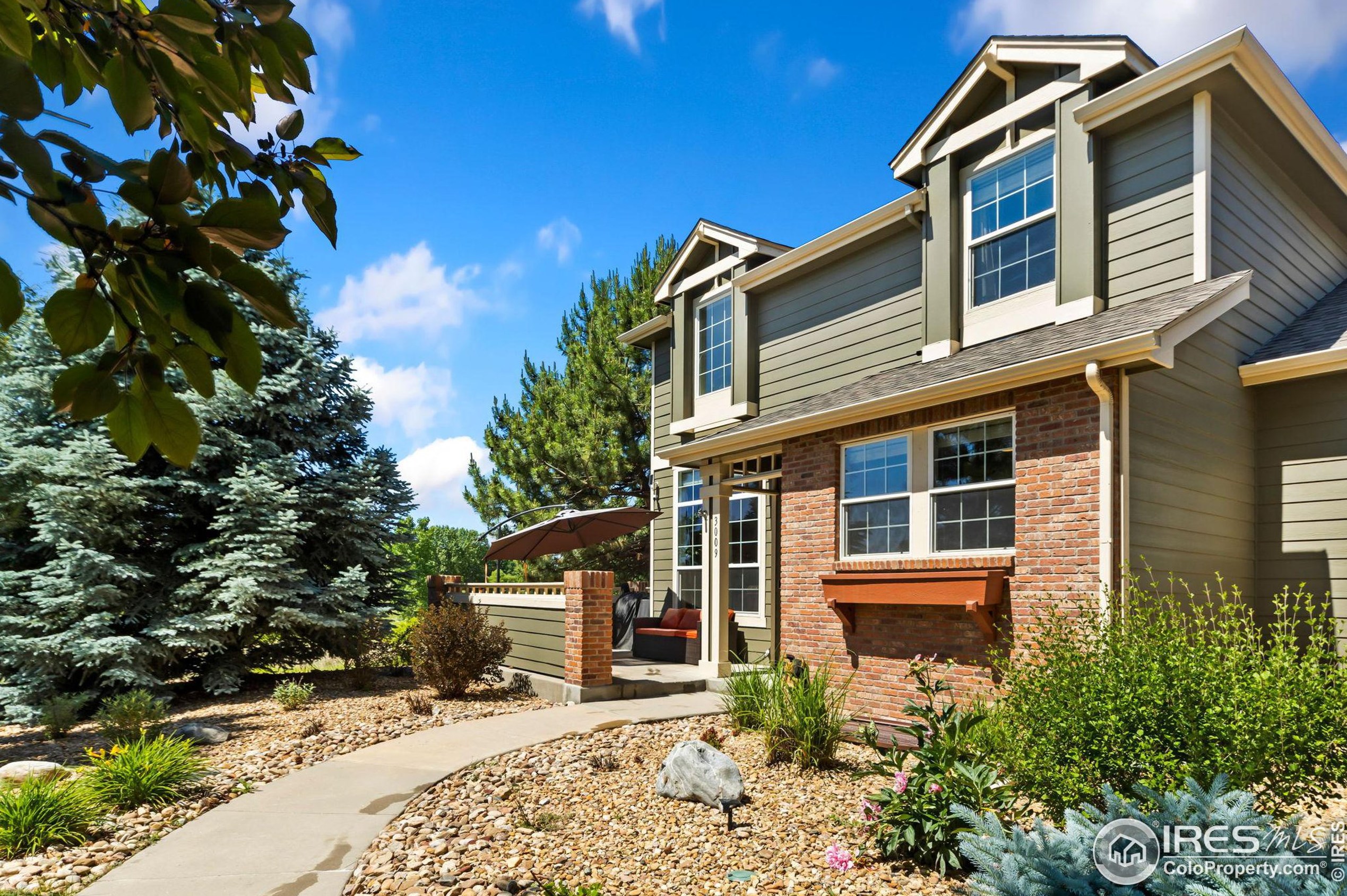 3009 County Fair Ln, Fort Collins, CO 80528-3126