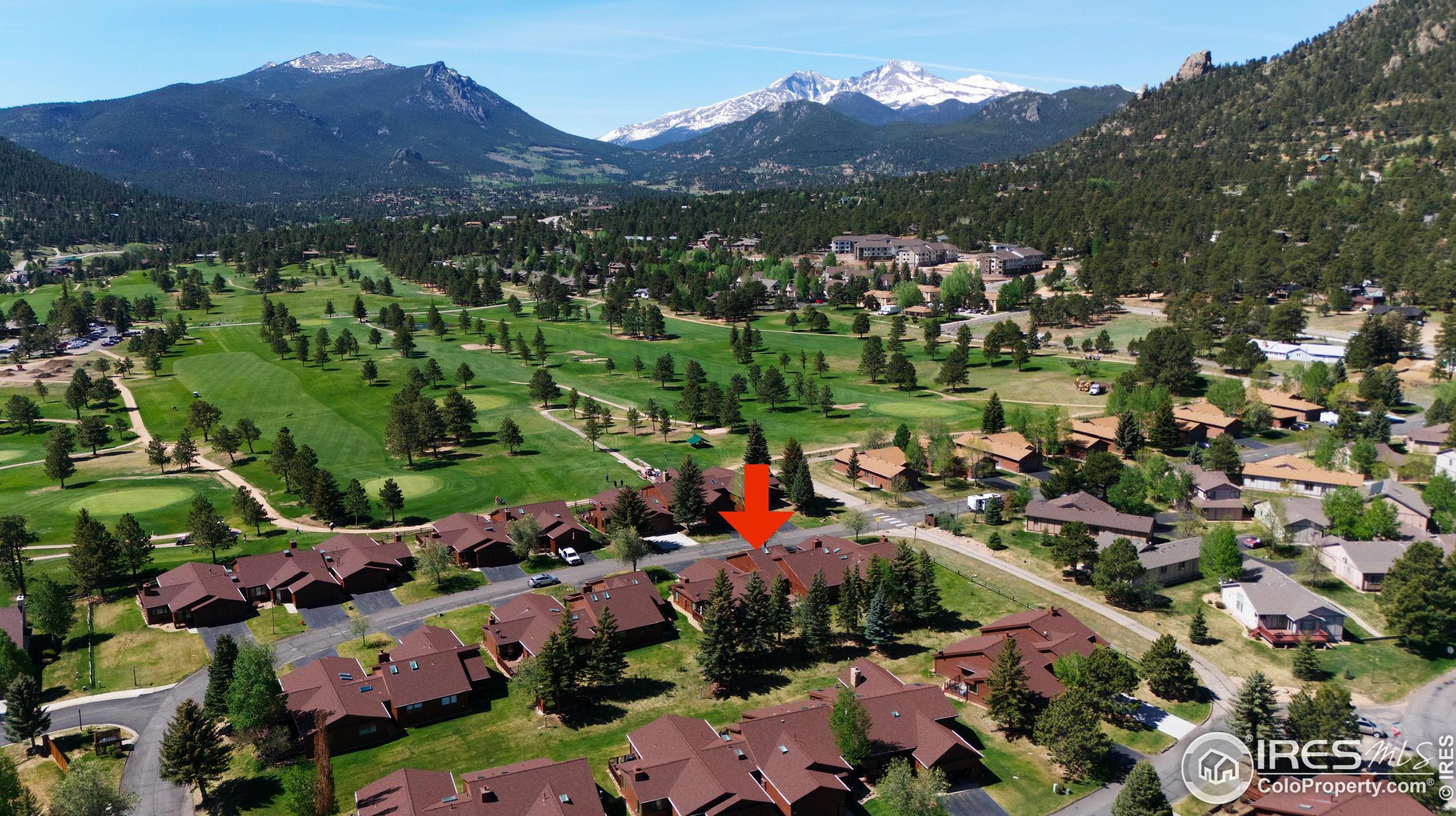 1455 Matthew Cir, Estes Park, CO 80517-7425