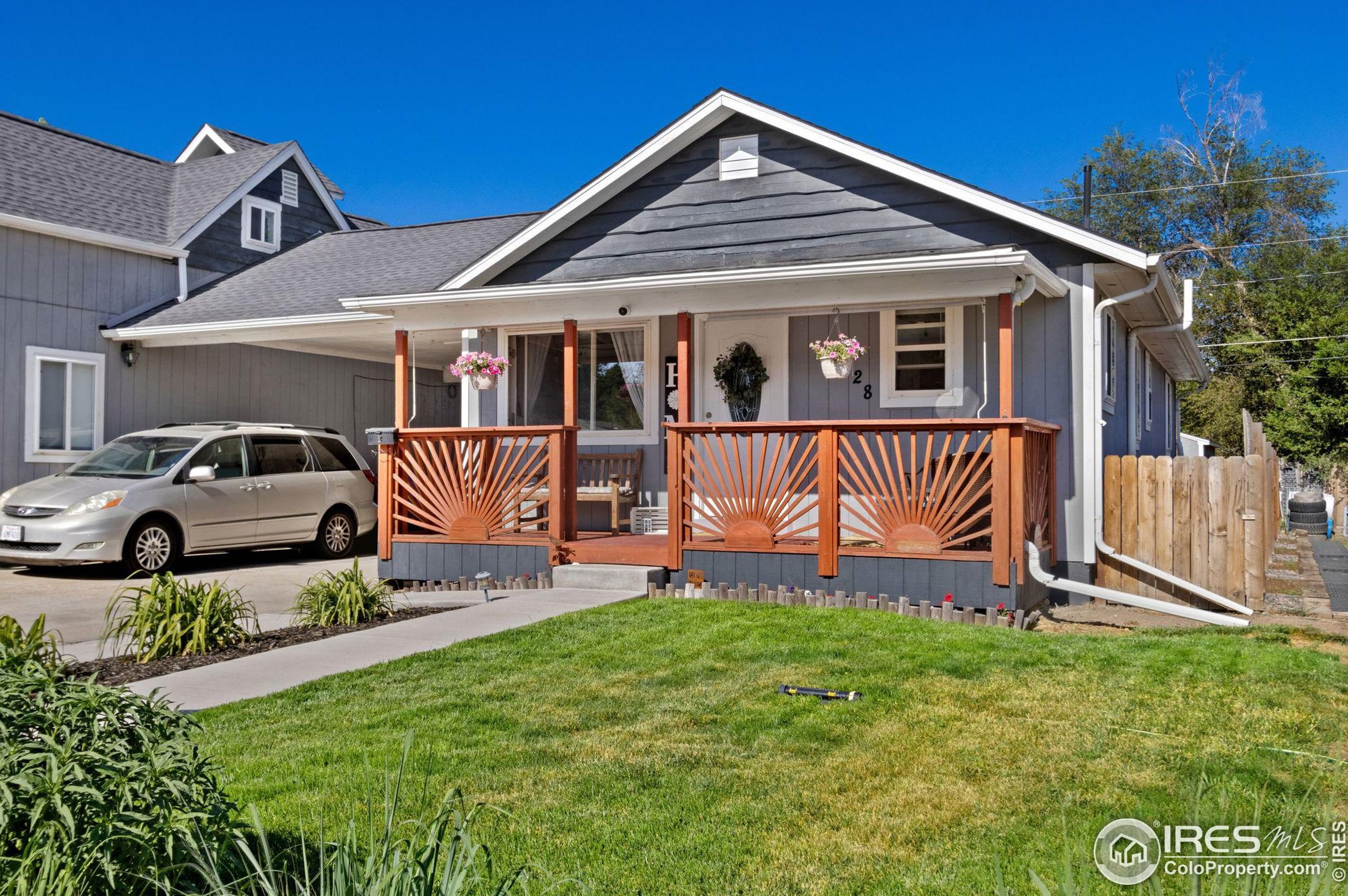1228 Arthur Ave, Loveland, CO 80537-4747