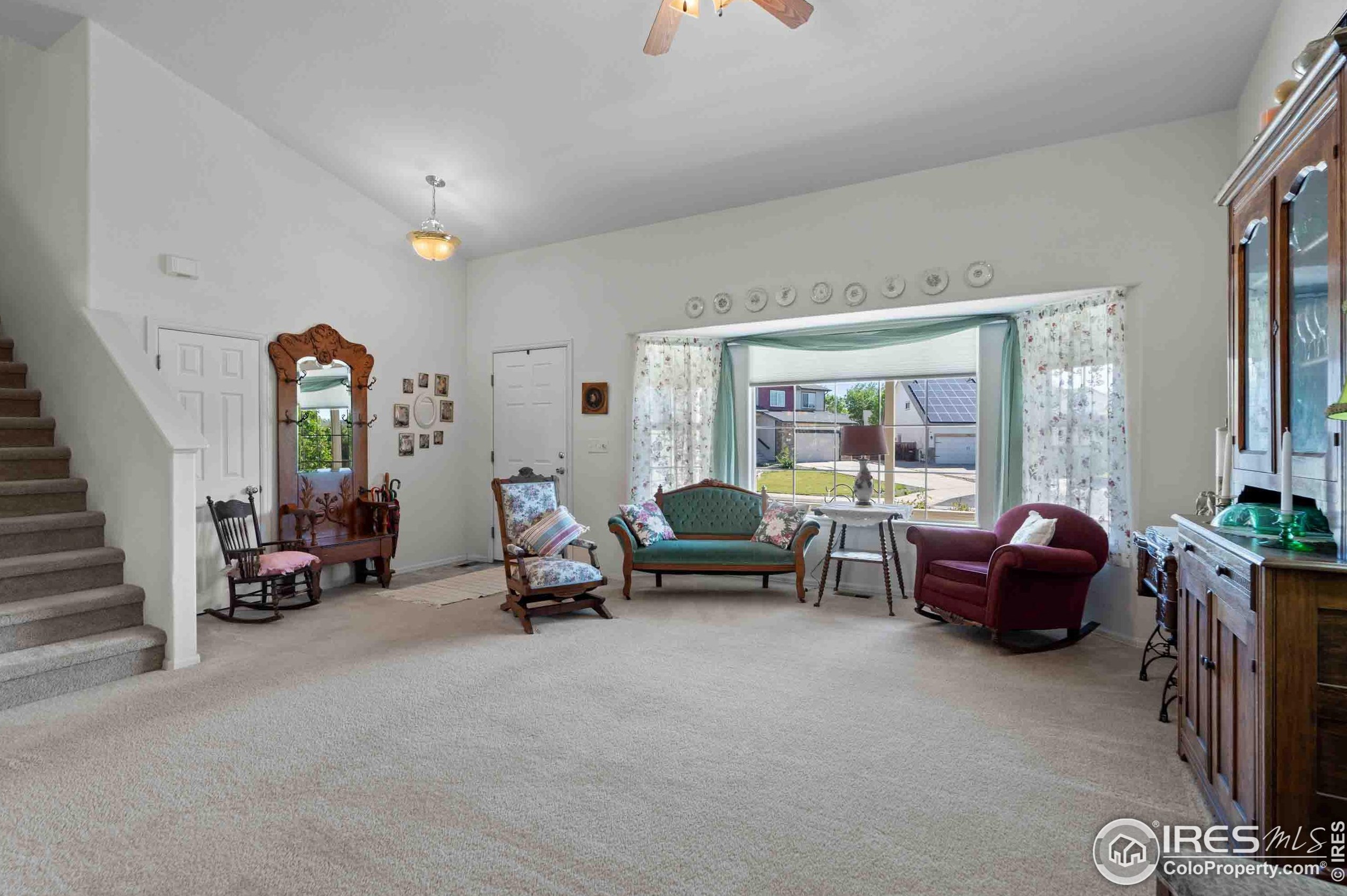 309 Windflower Way, Fort Collins CO  80550-6233 exterior