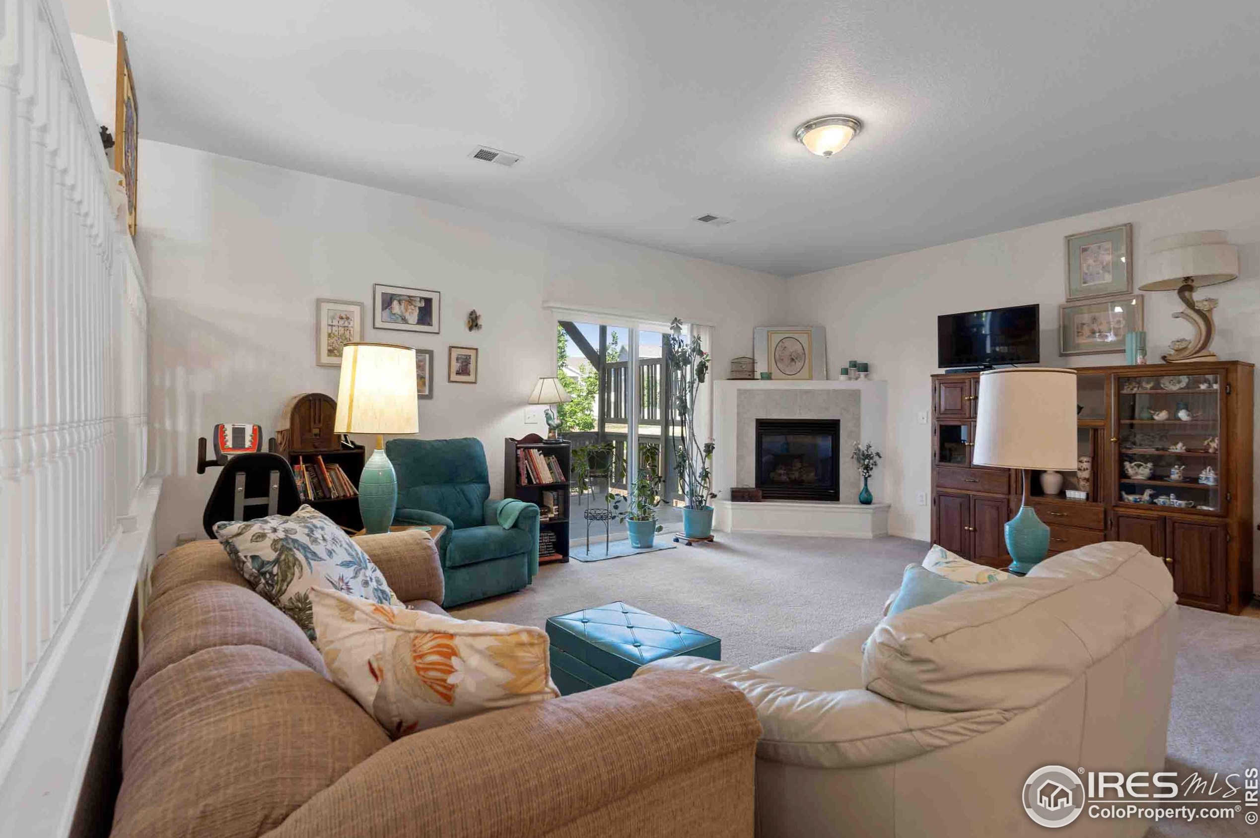 309 Windflower Way, Fort Collins CO  80550-6233 exterior