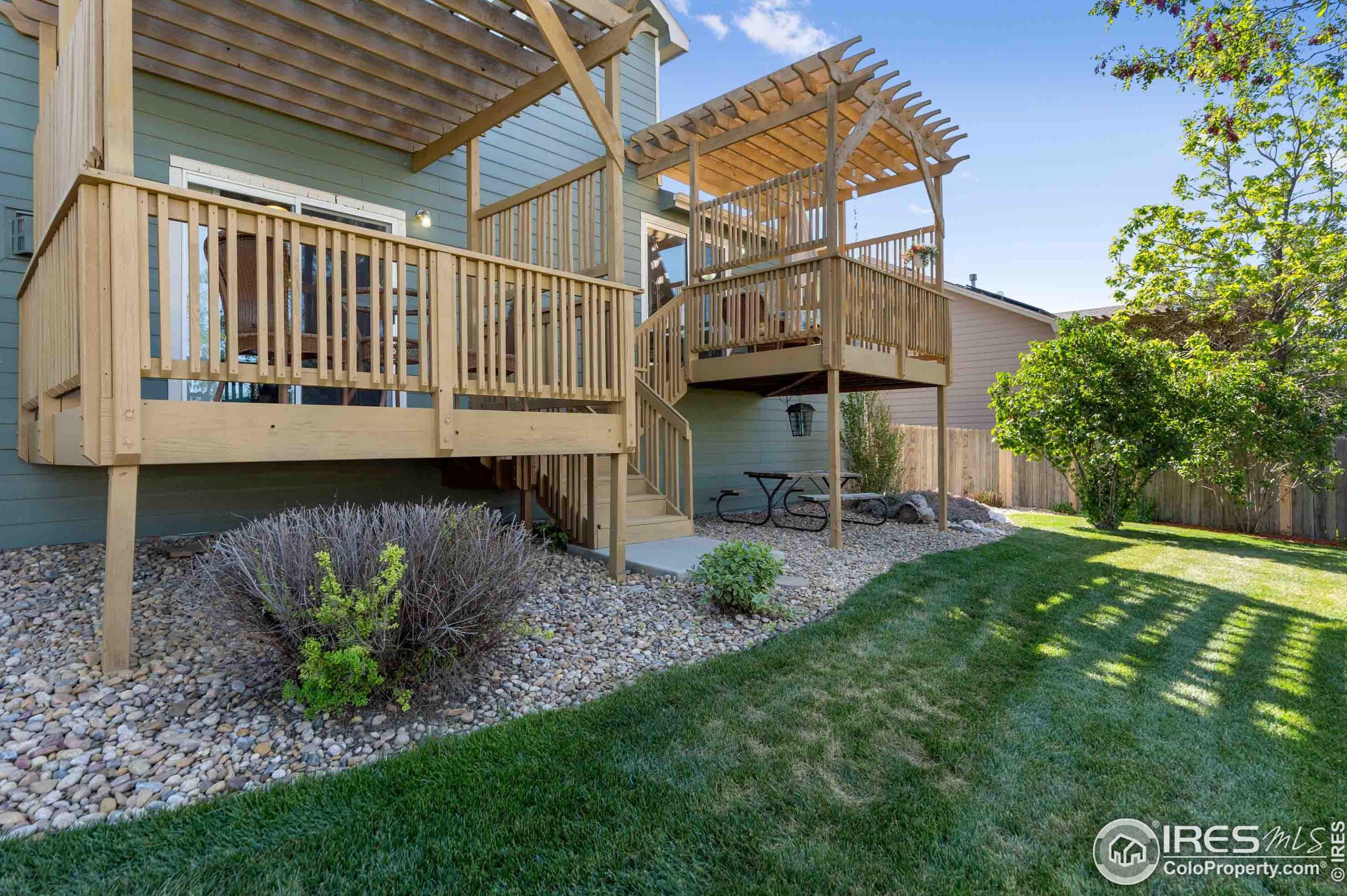 309 Windflower Way, Fort Collins CO  80550-6233 exterior