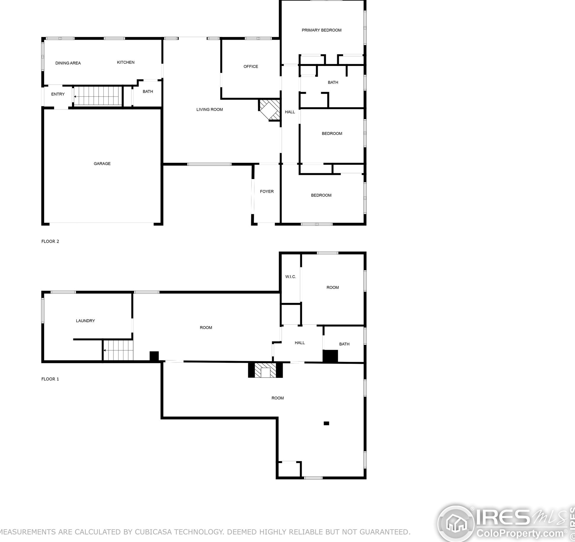5423 Fld Ct, Arvada CO  80005-4350 exterior