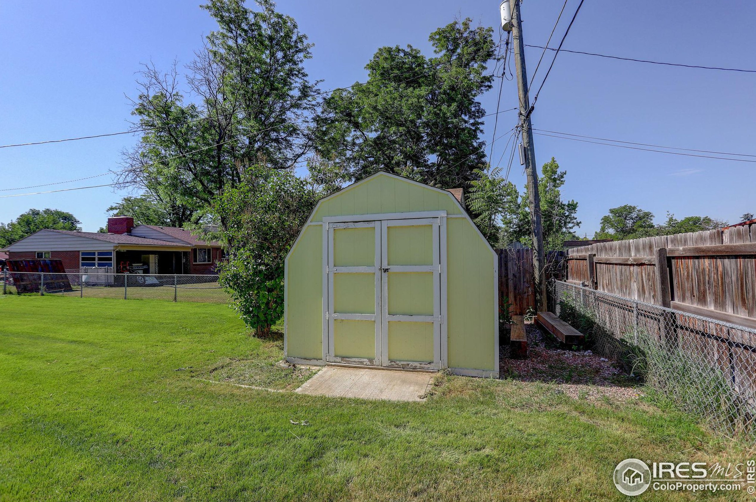 5423 Fld Ct, Arvada CO  80005-4350 exterior