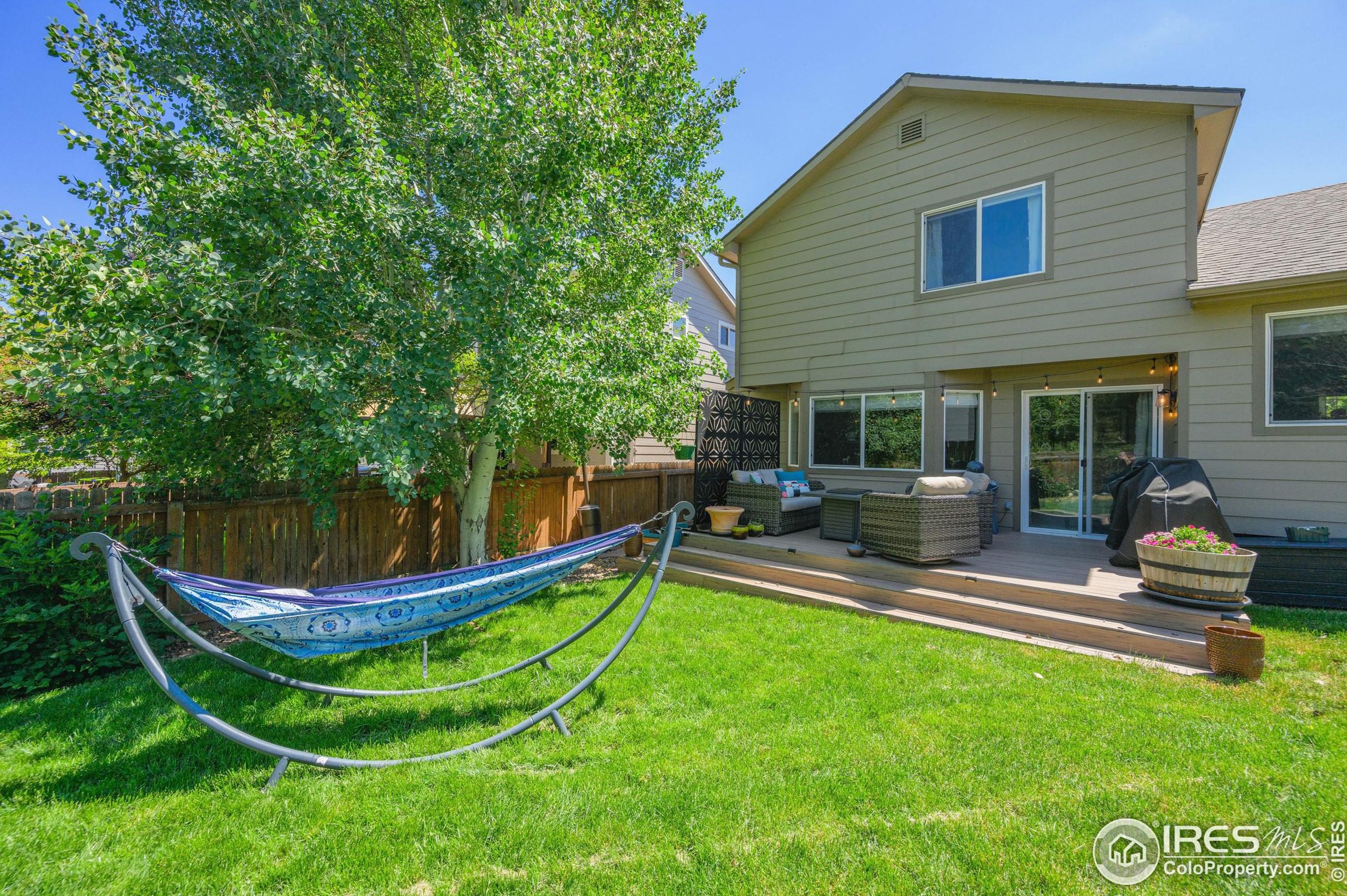456 Peyton Dr, Fort Collins CO  80525-8259 exterior