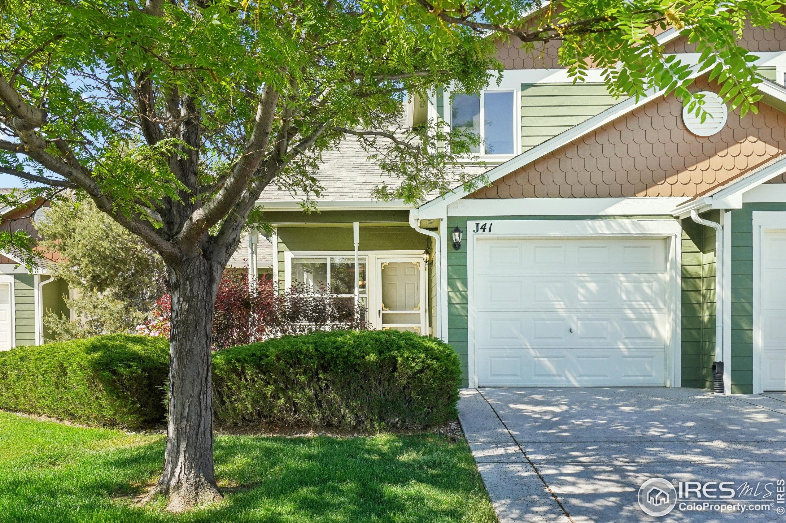 802 Waterglen Dr #j41, Fort Collins, CO 80524