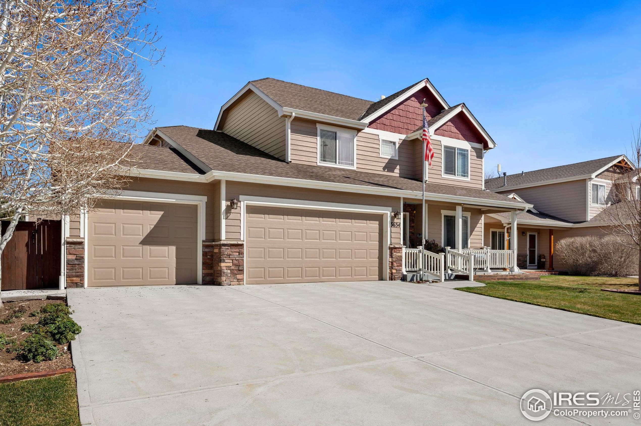 3634 Sunrose St, Wellington, CO 80549