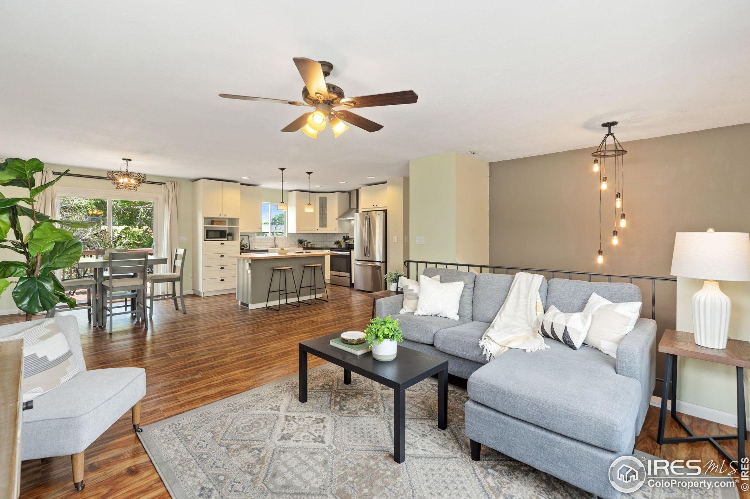 2616 Darren St, Fort Collins CO  80524-3676 exterior
