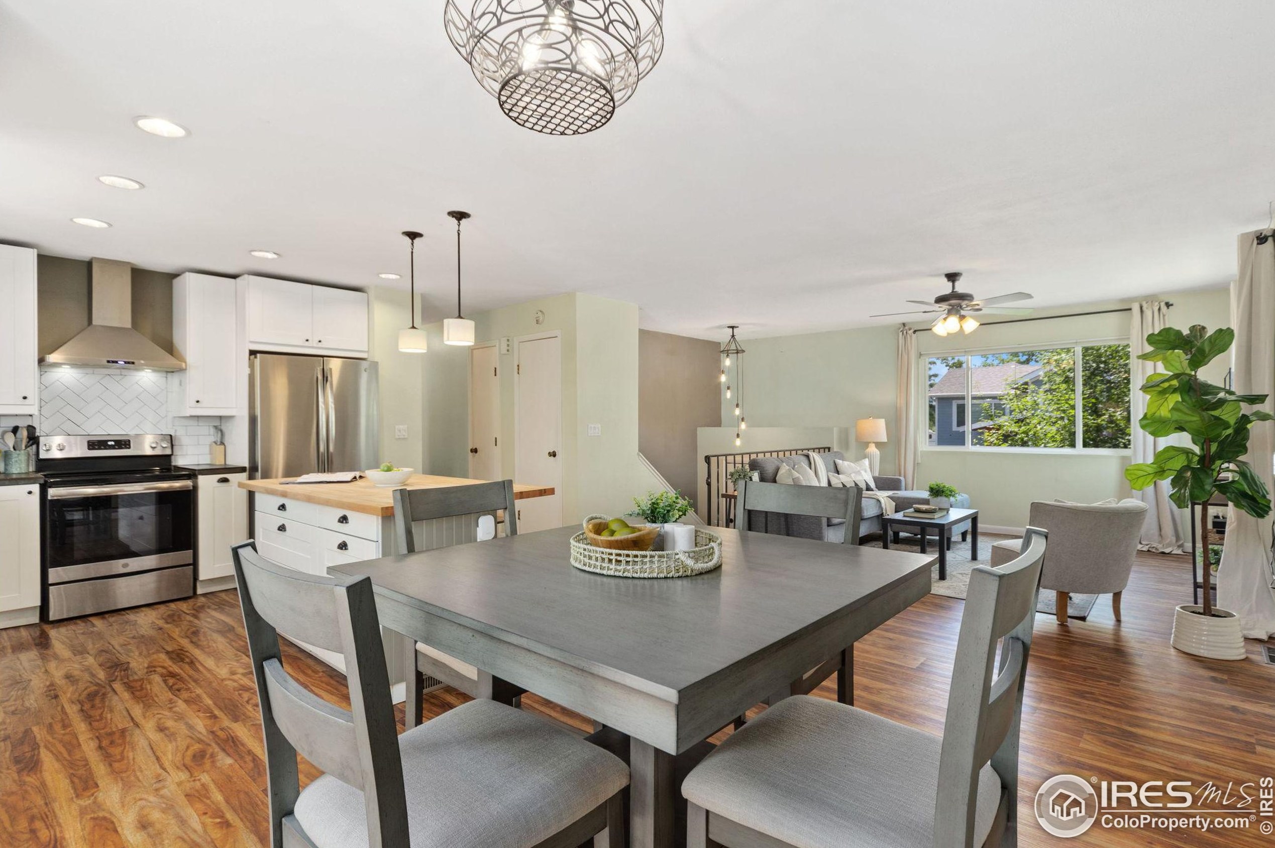 2616 Darren St, Fort Collins CO  80524-3676 exterior