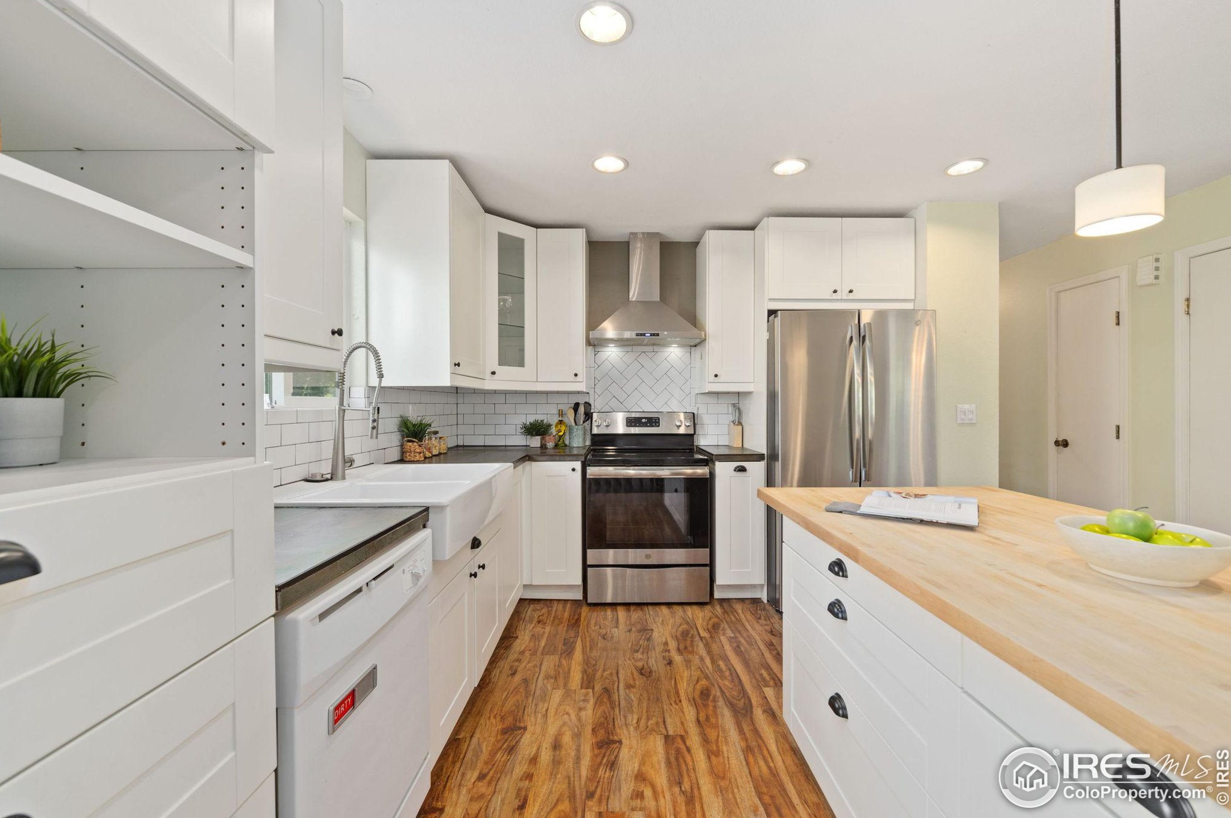 2616 Darren St, Fort Collins CO  80524-3676 exterior