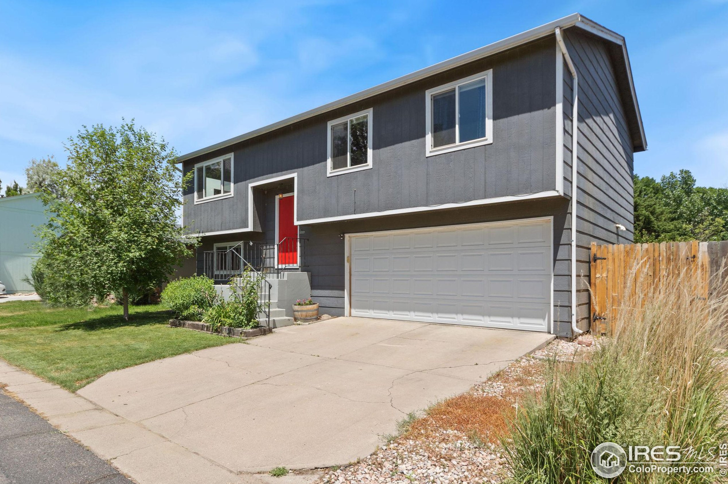 2616 Darren St, Fort Collins CO  80524-3676 exterior