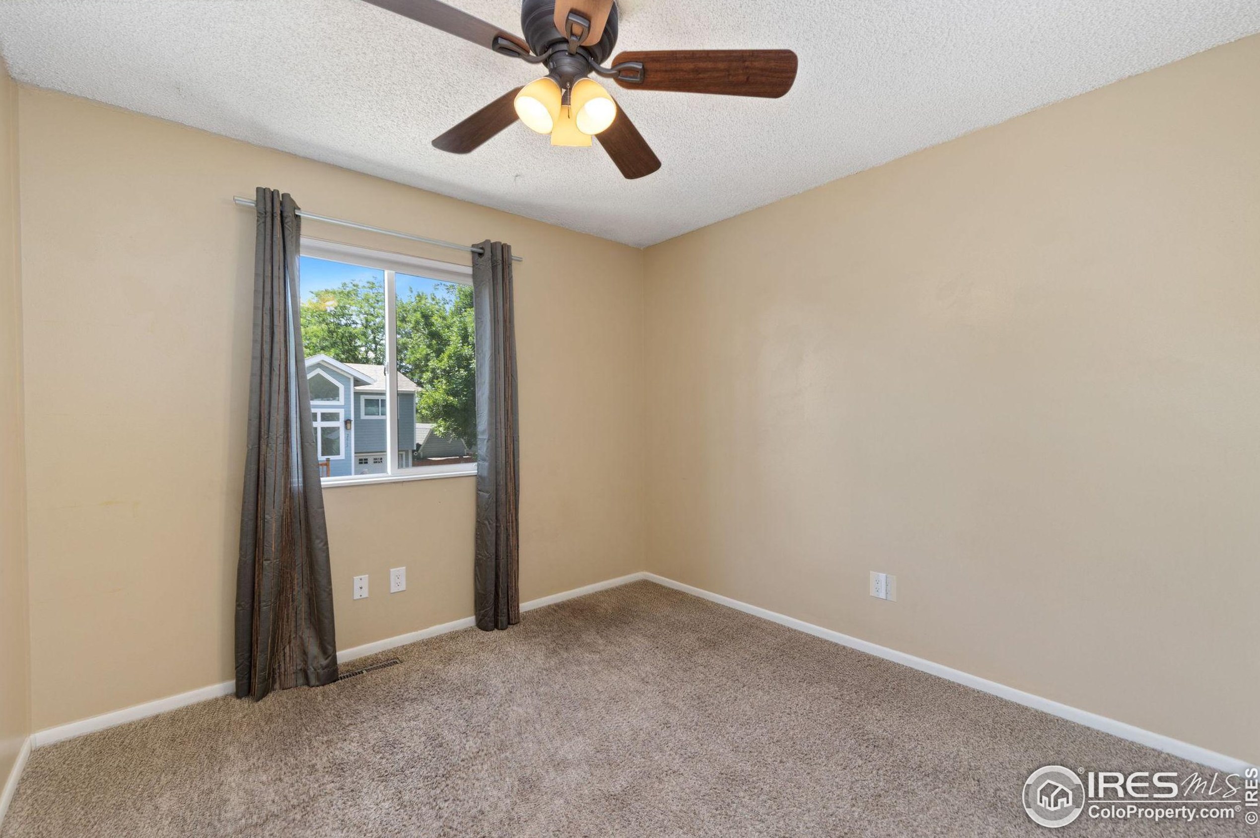 2616 Darren St, Fort Collins CO  80524-3676 exterior