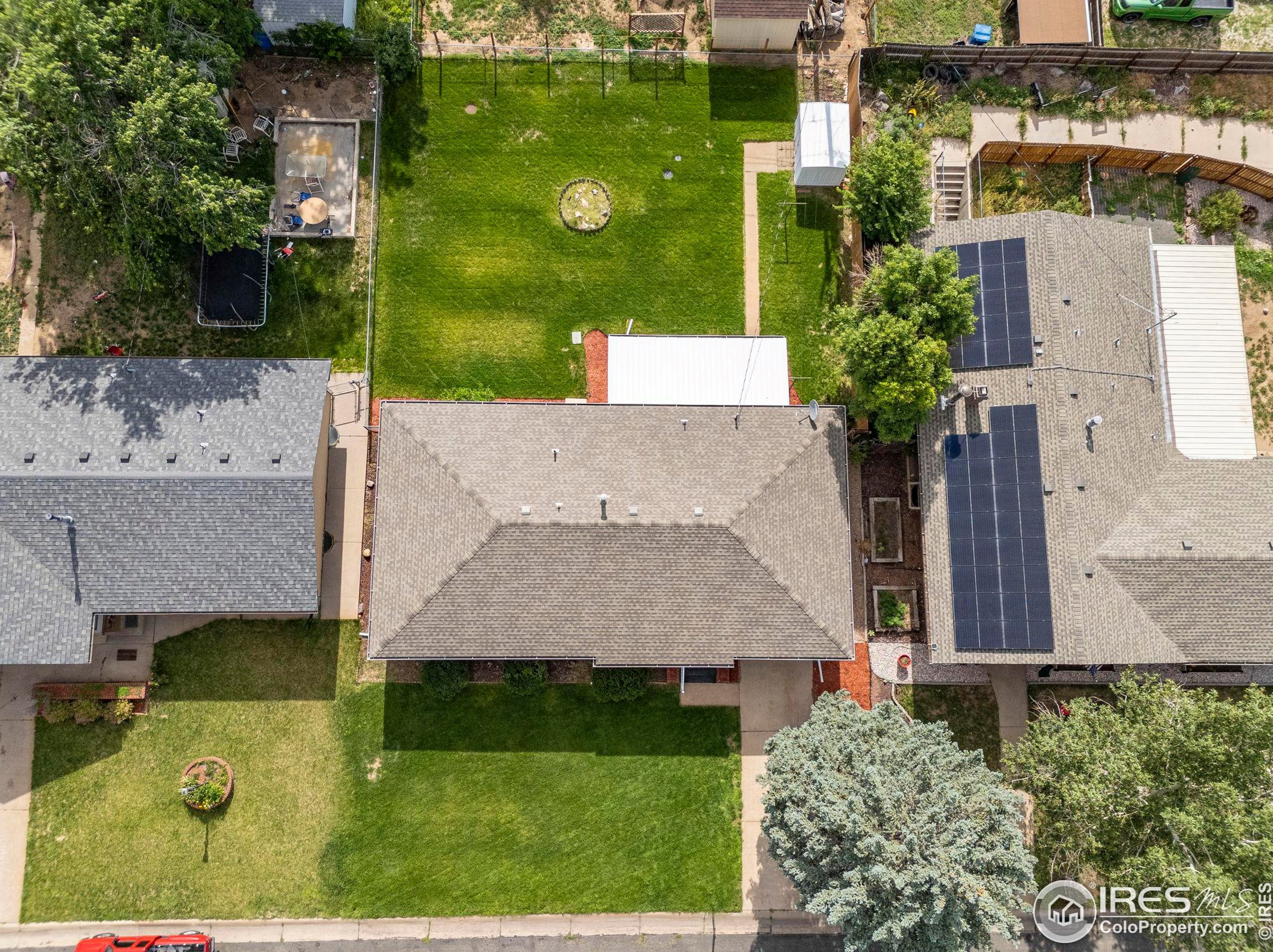 805 36 Ave, Greeley CO 80634-1811 exterior