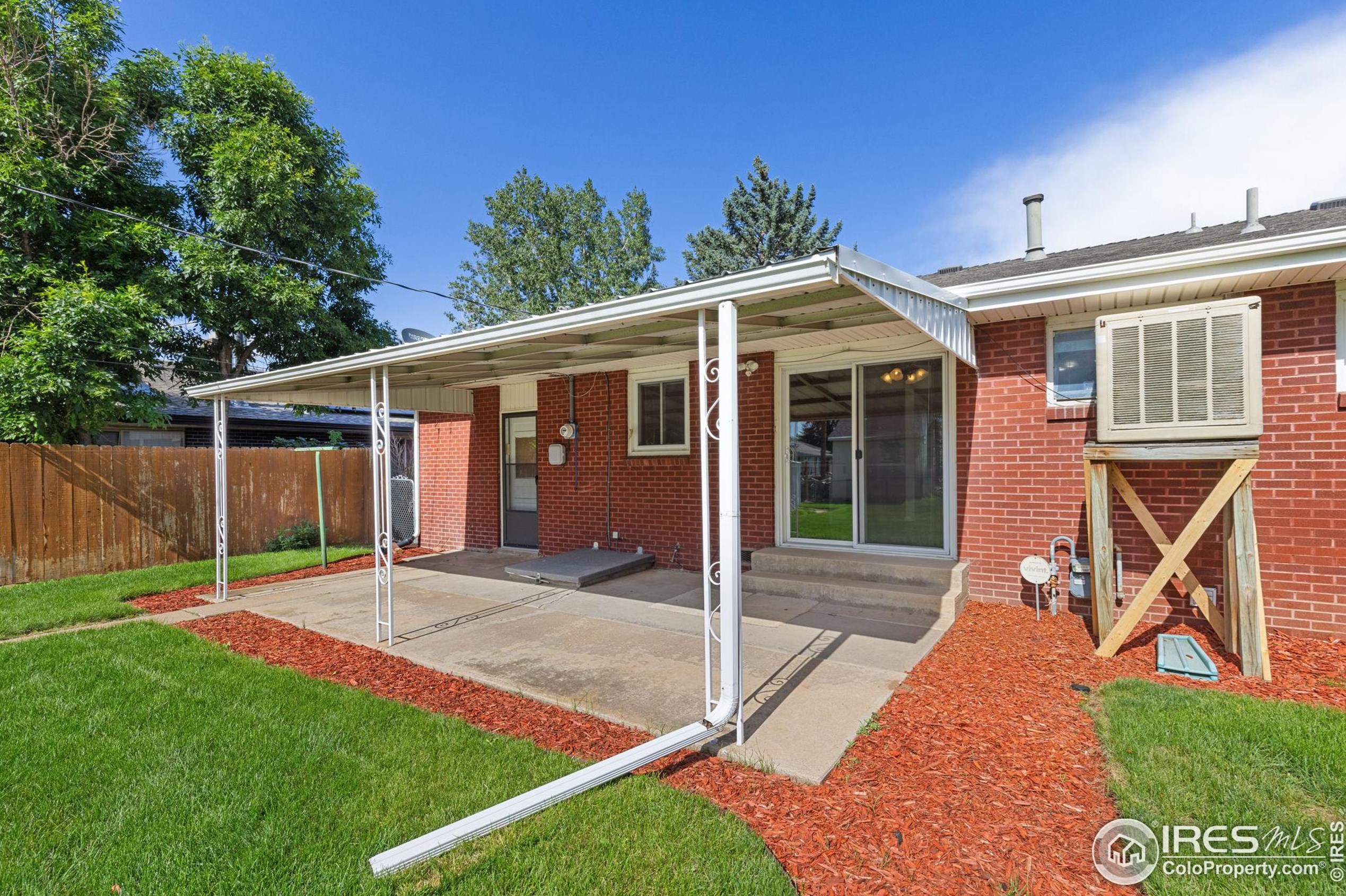 805 36 Ave, Greeley CO 80634-1811 exterior