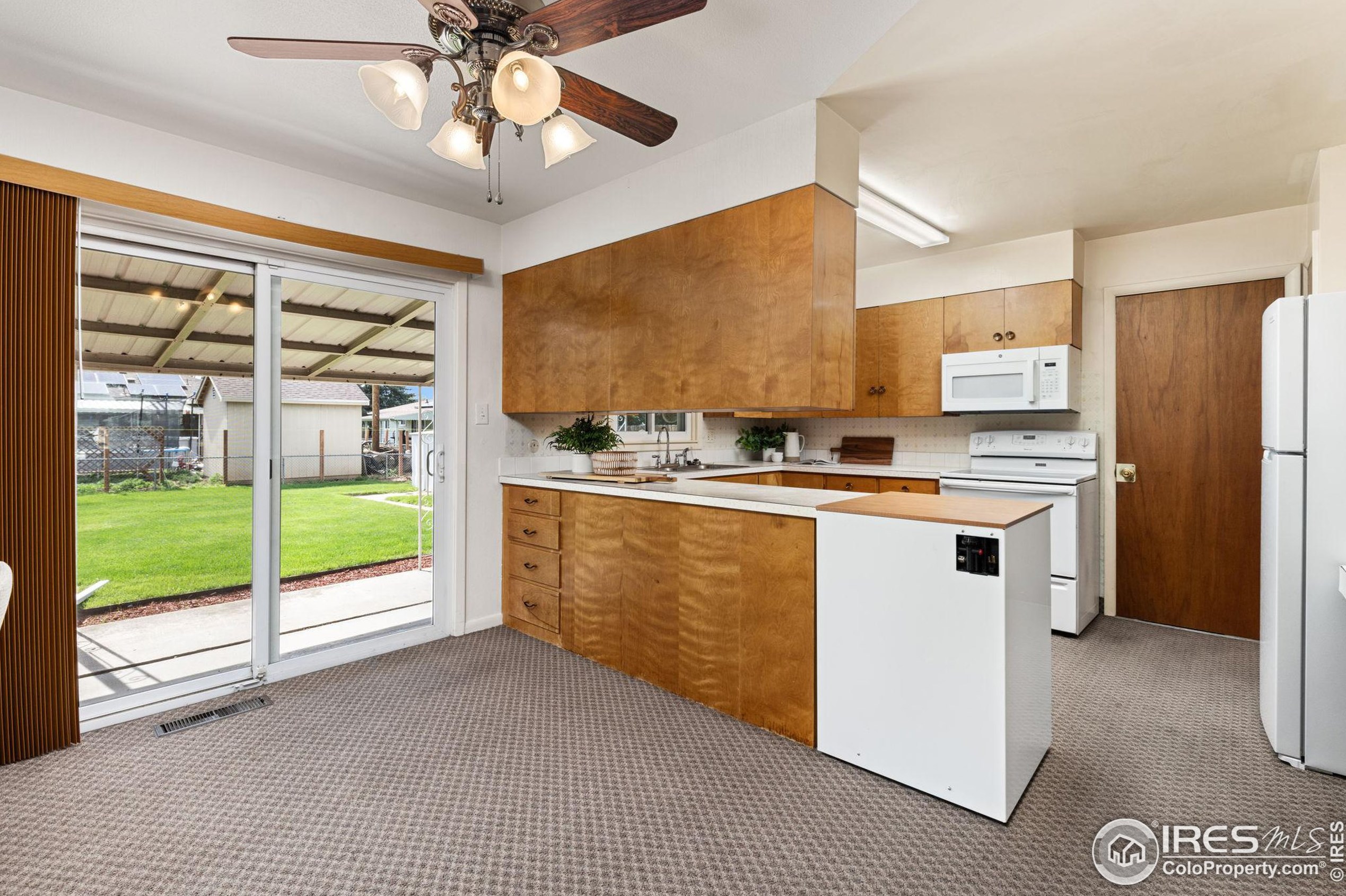 805 36 Ave, Greeley CO 80634-1811 exterior