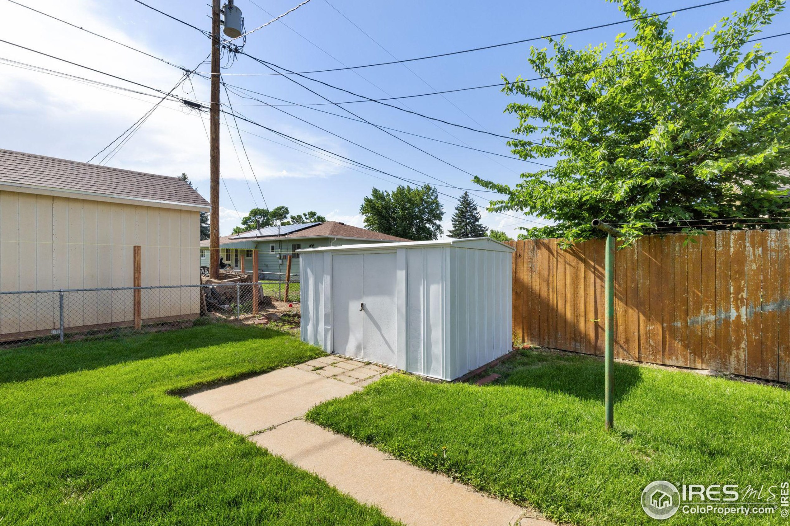 805 36 Ave, Greeley CO 80634-1811 exterior