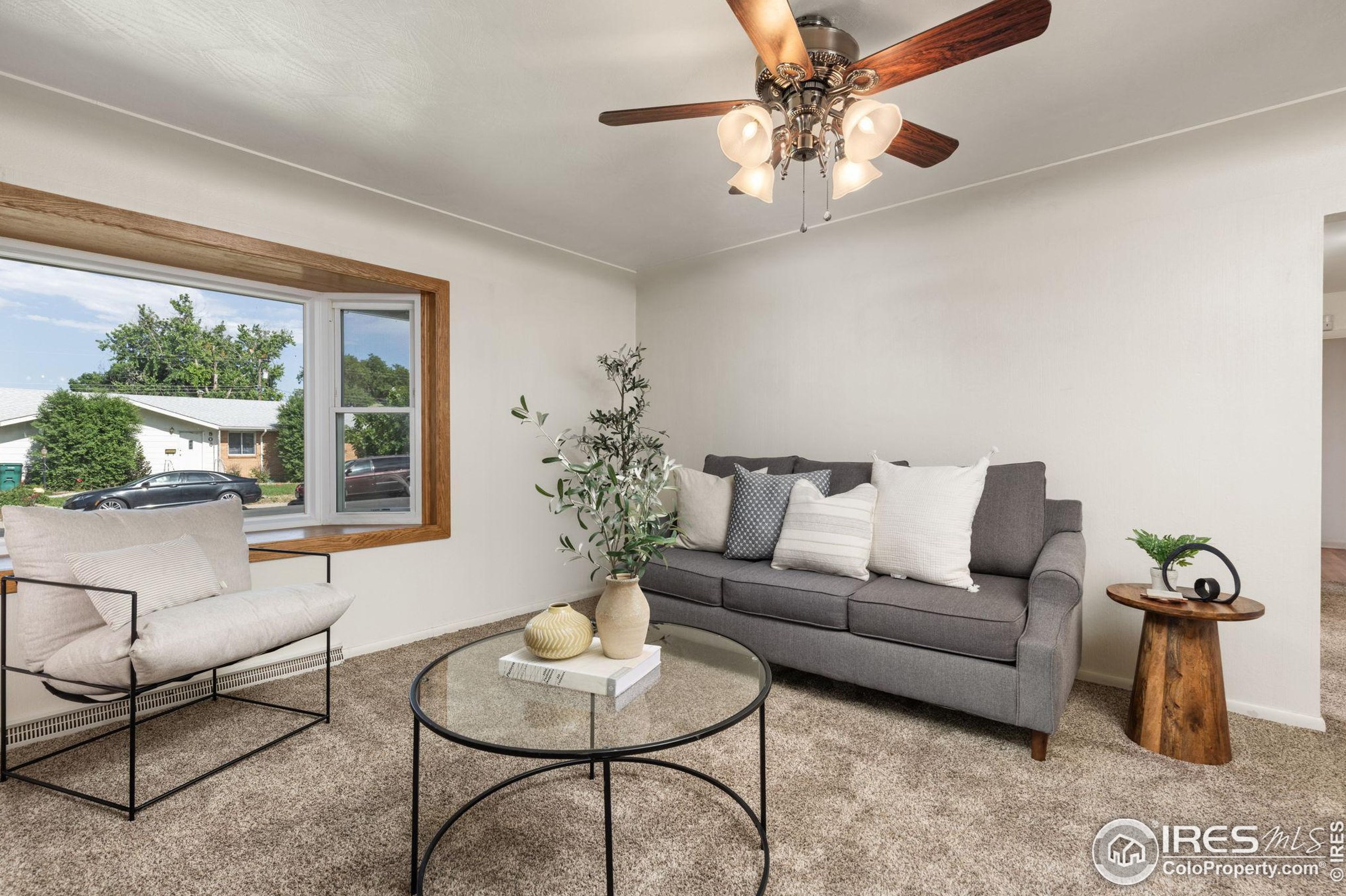 805 36 Ave, Greeley CO 80634-1811 exterior