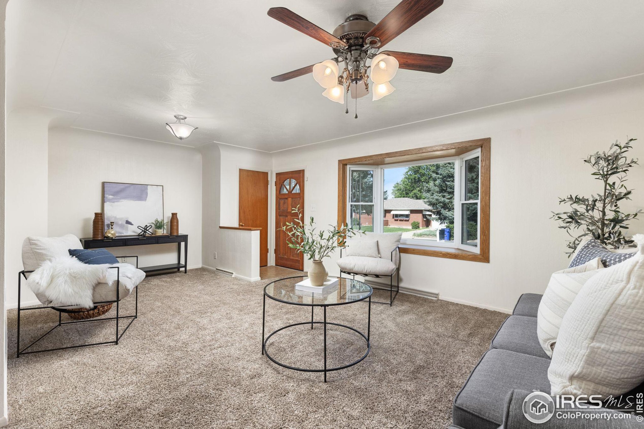 805 36 Ave, Greeley CO 80634-1811 exterior