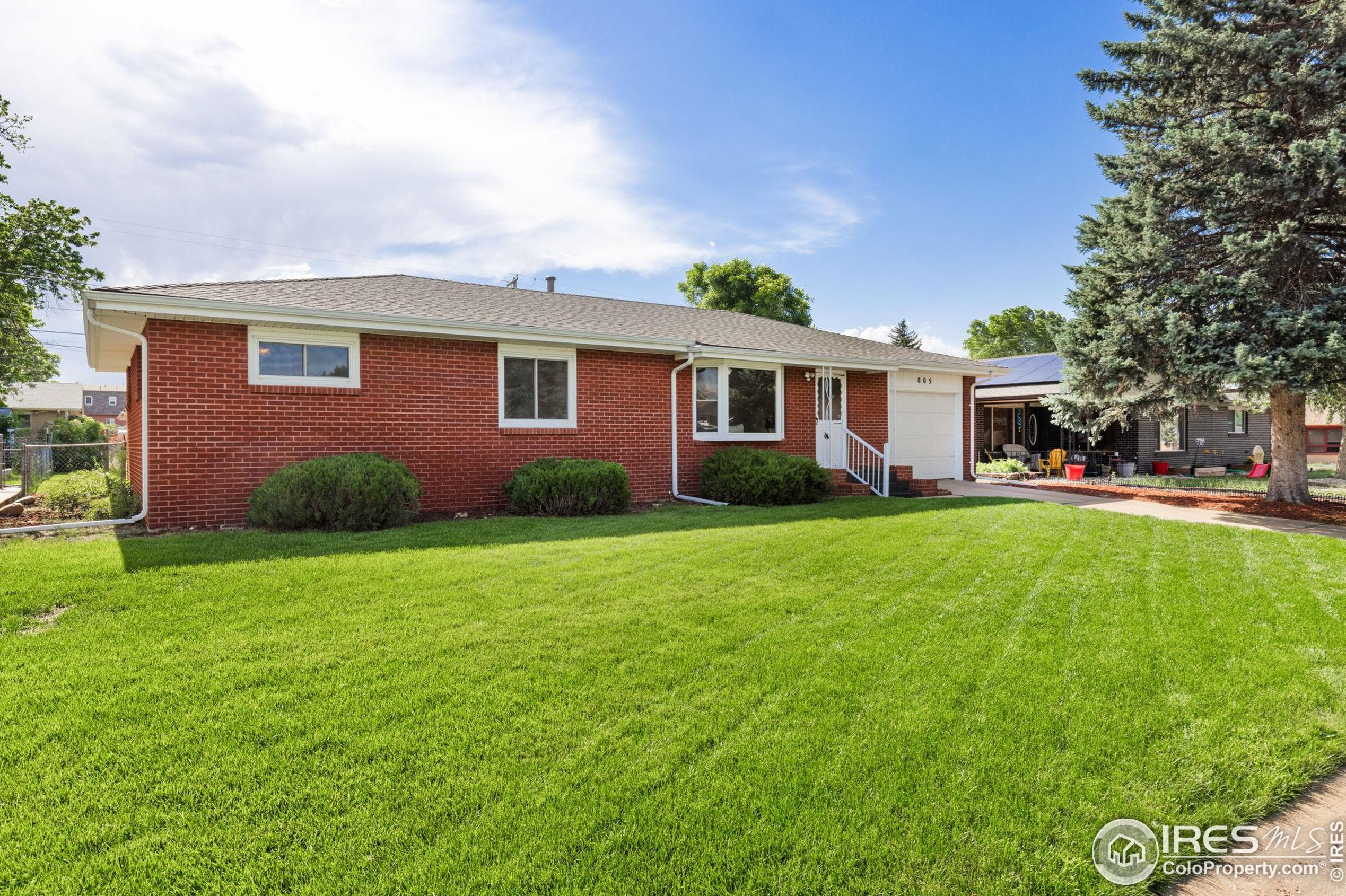 805 36th Ave, Greeley, CO 80634-1811