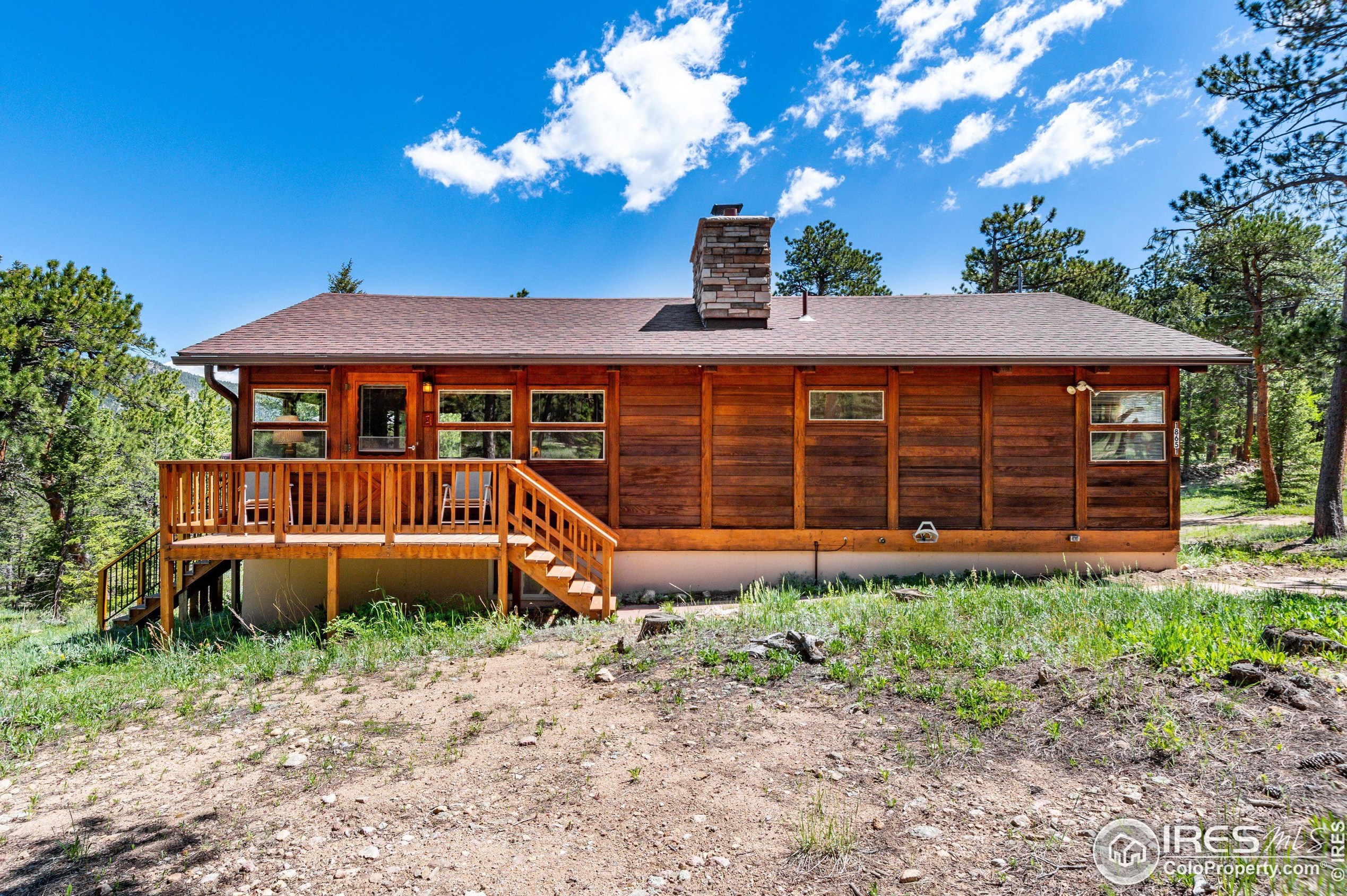 18651 Peak To Peak Hwy, Lyons, CO 80540
