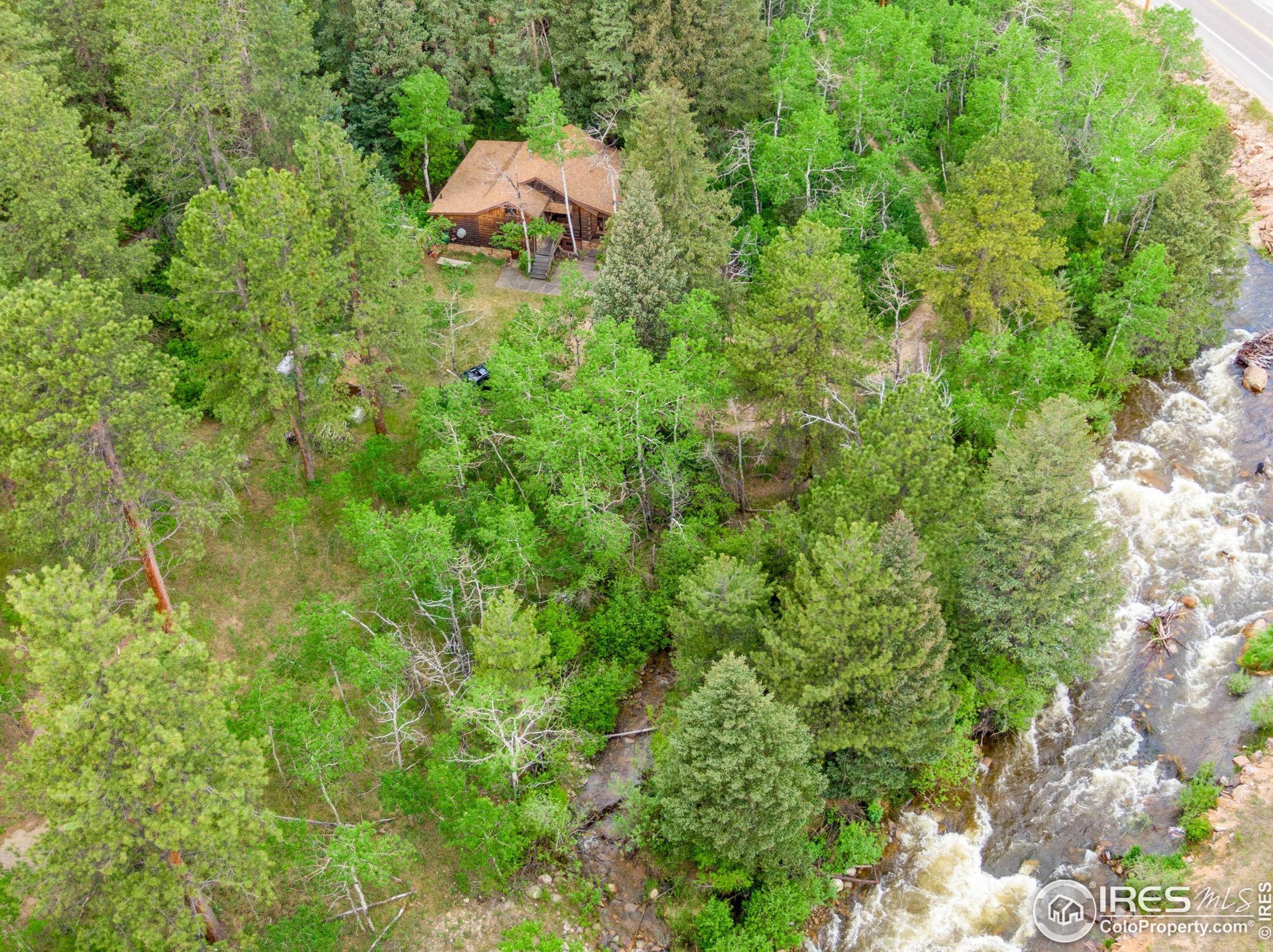 49 Riverside Dr, Lyons, CO 80540