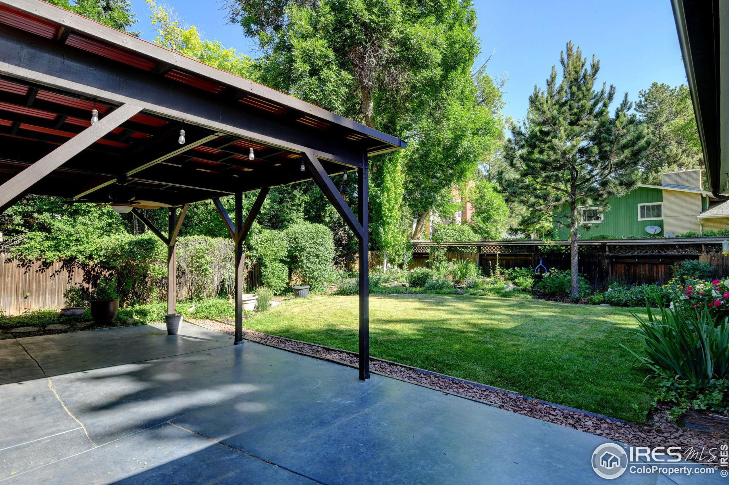 916 Pitkin St, Fort Collins CO  80524-3840 exterior