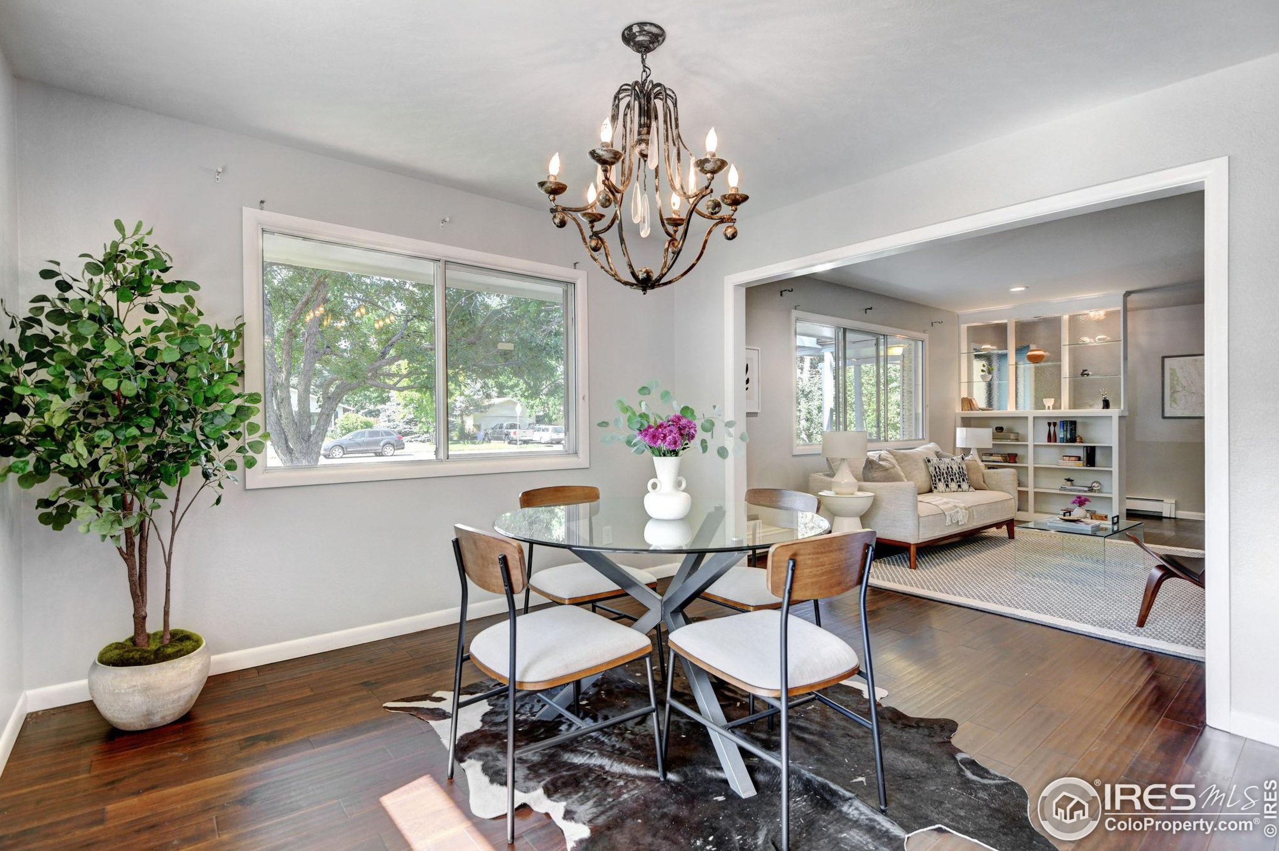 916 Pitkin St, Fort Collins CO  80524-3840 exterior