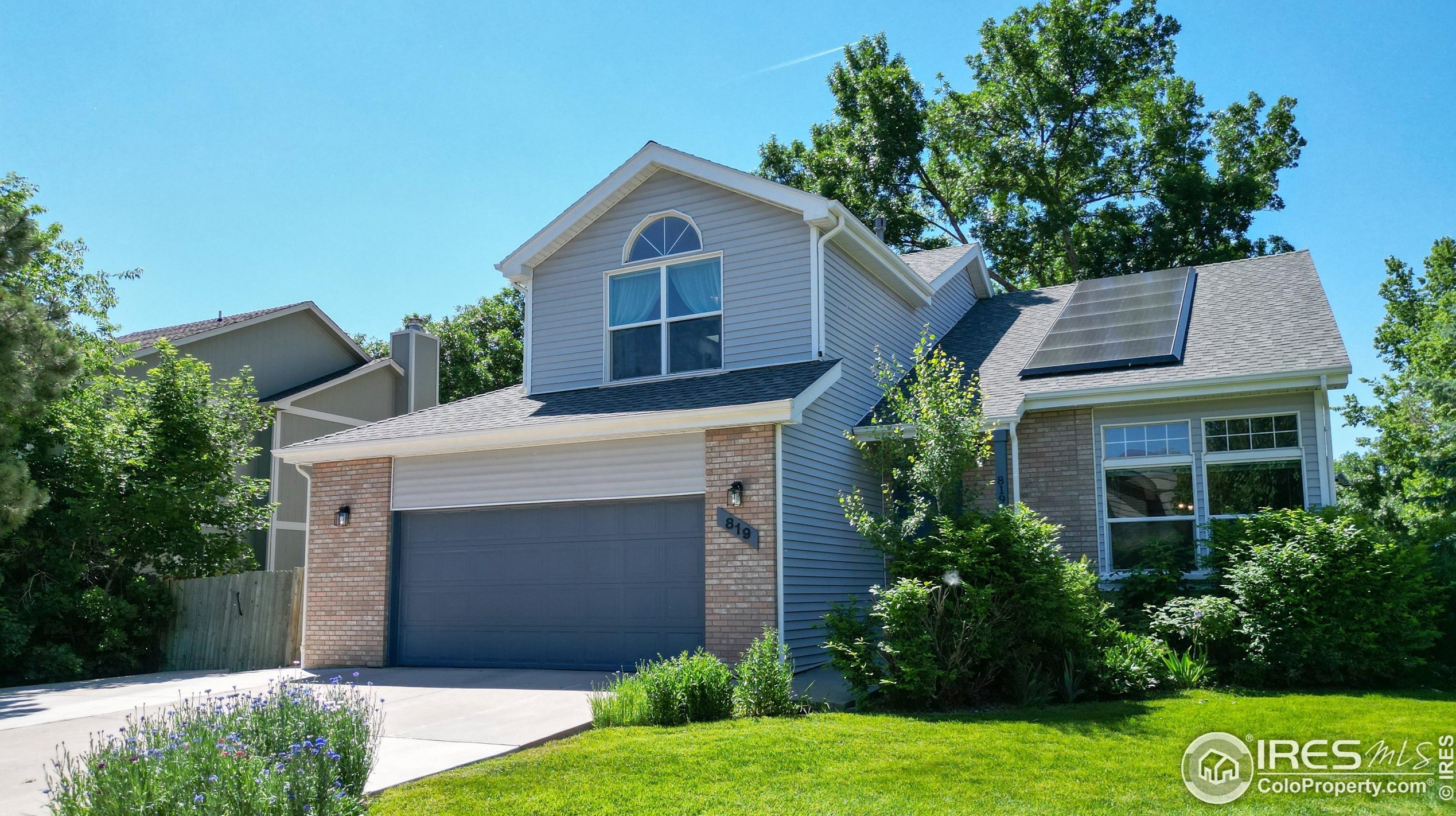 819 Grouse Cir, Fort Collins, CO 80524-2169