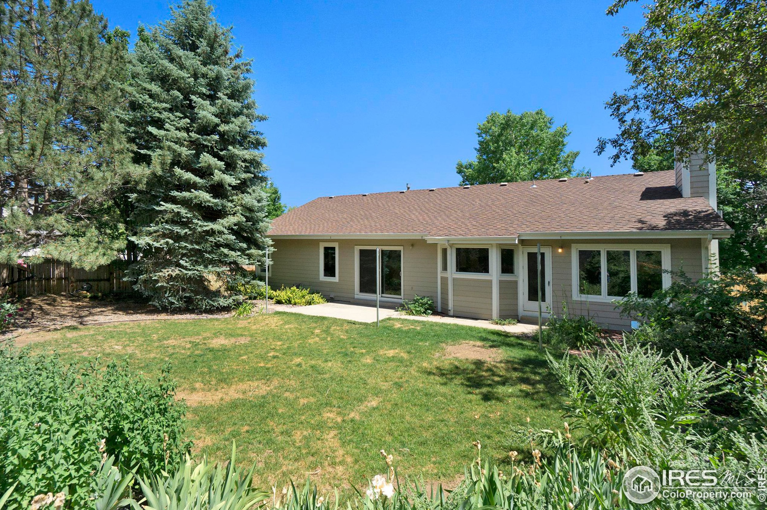 3000 Lisette Ct, Fort Collins CO  80526-6221 exterior