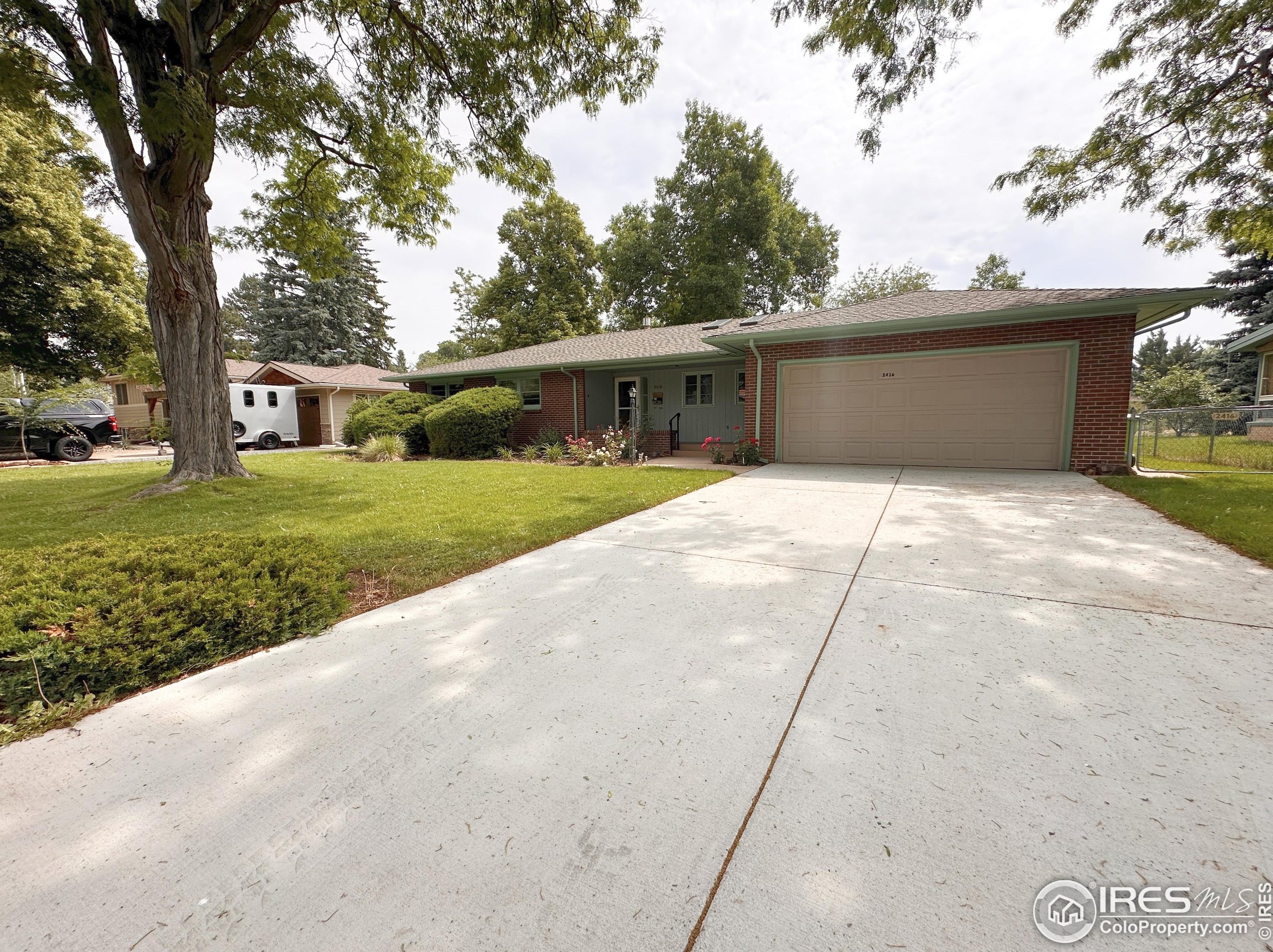 2416 Mathews St, Fort Collins, CO 80525-1707